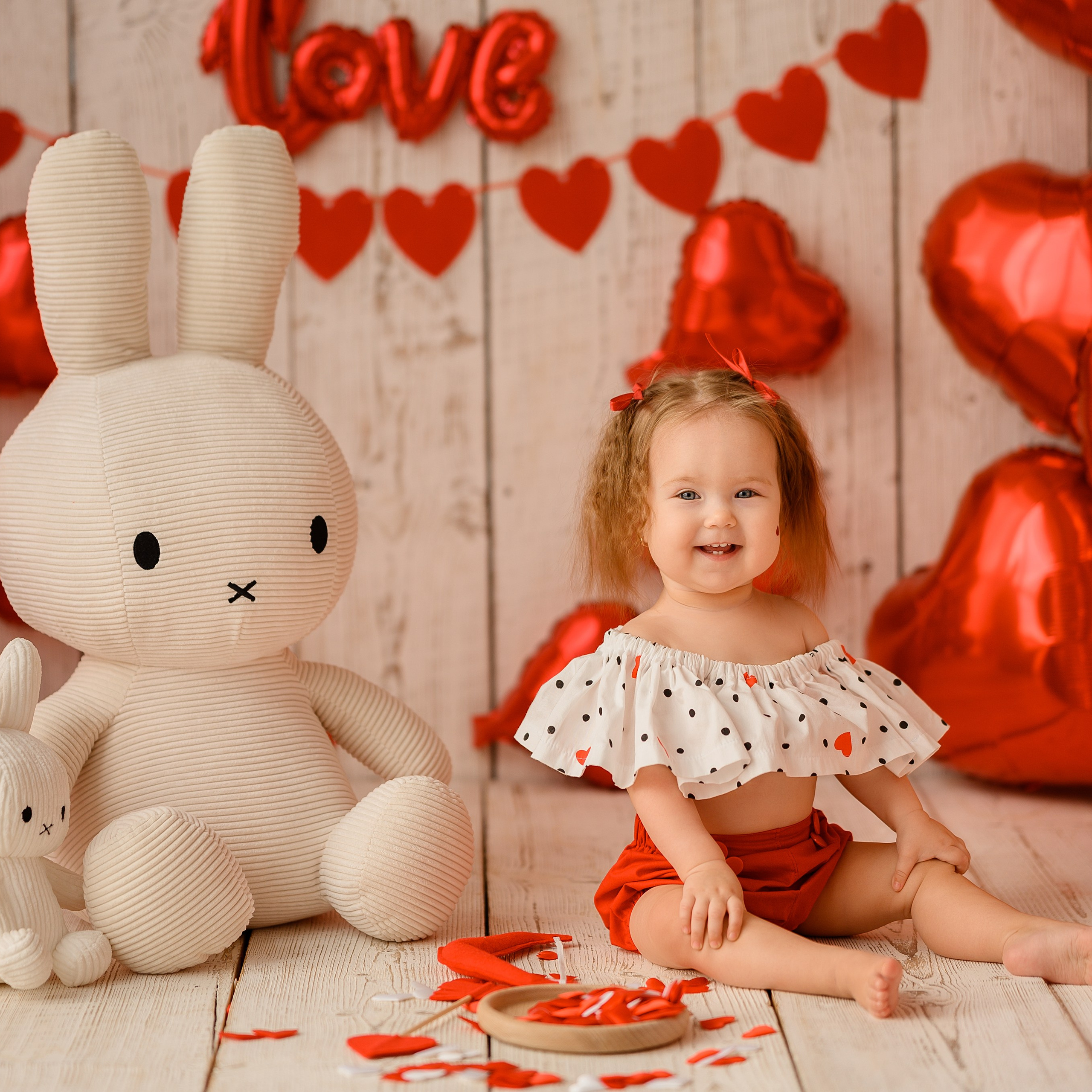 Я тебя люблю