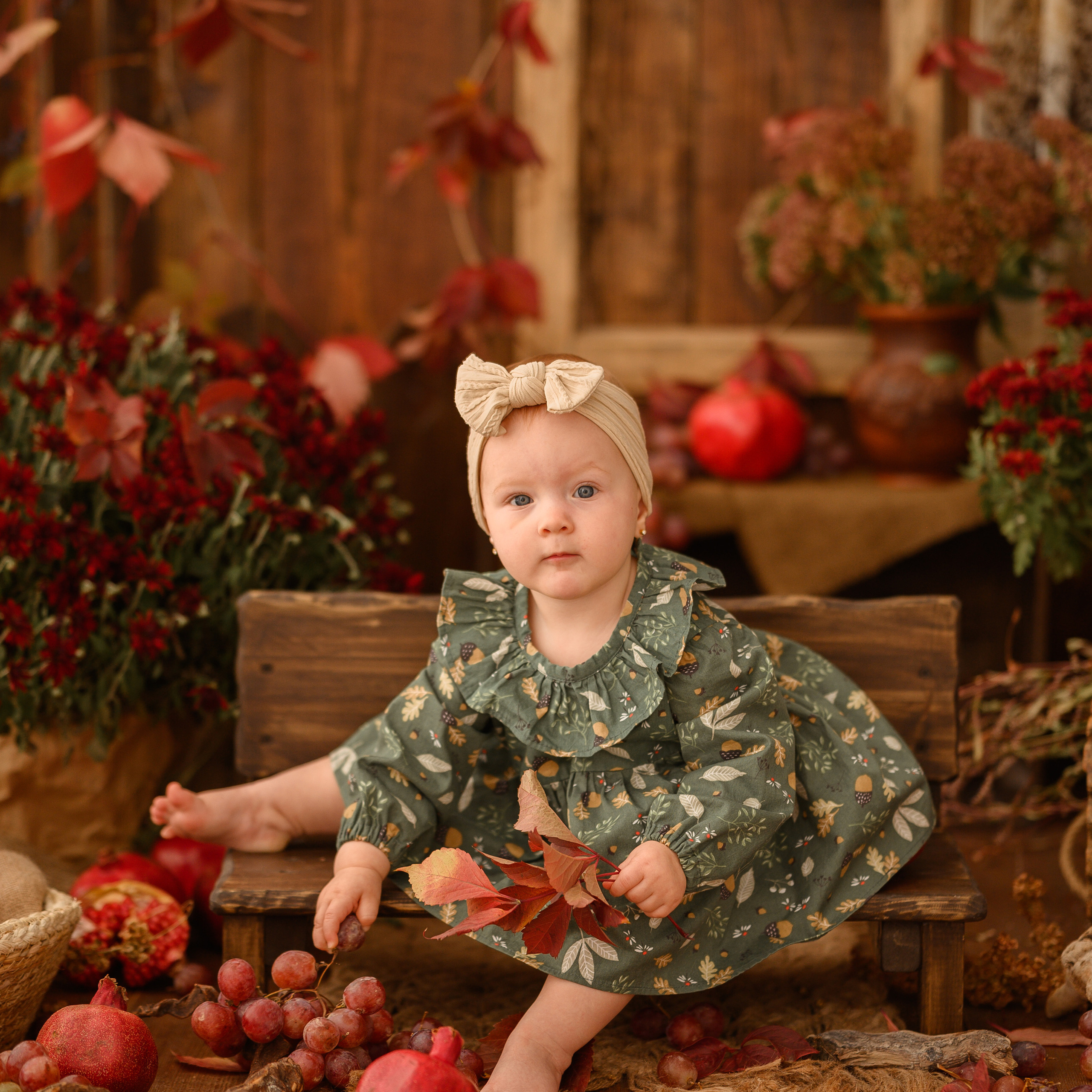 Анонсы. Детский и семейный фотограф Ирина Гладких