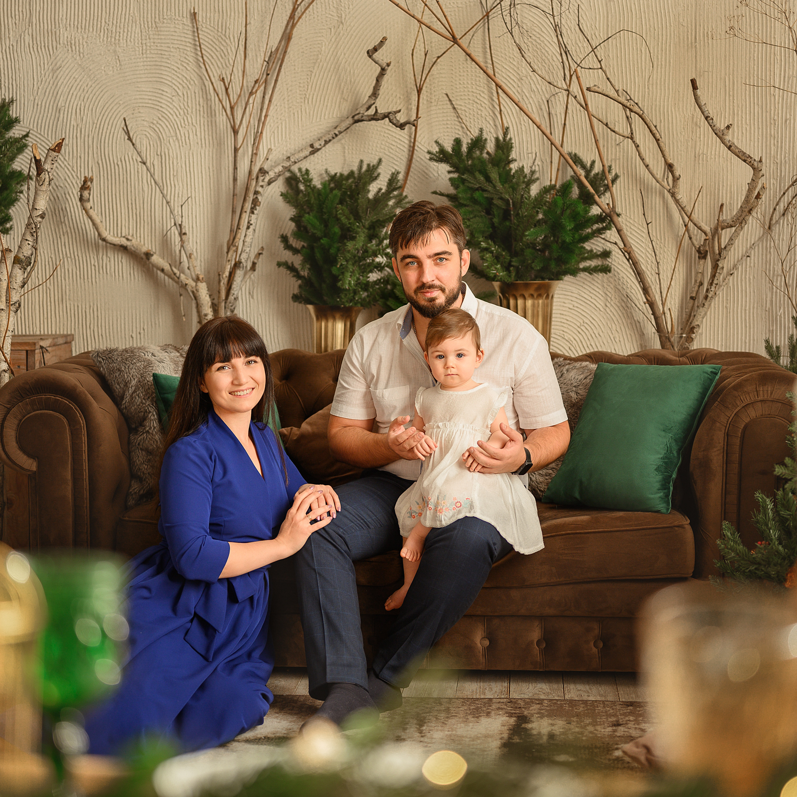 Студийные съемки