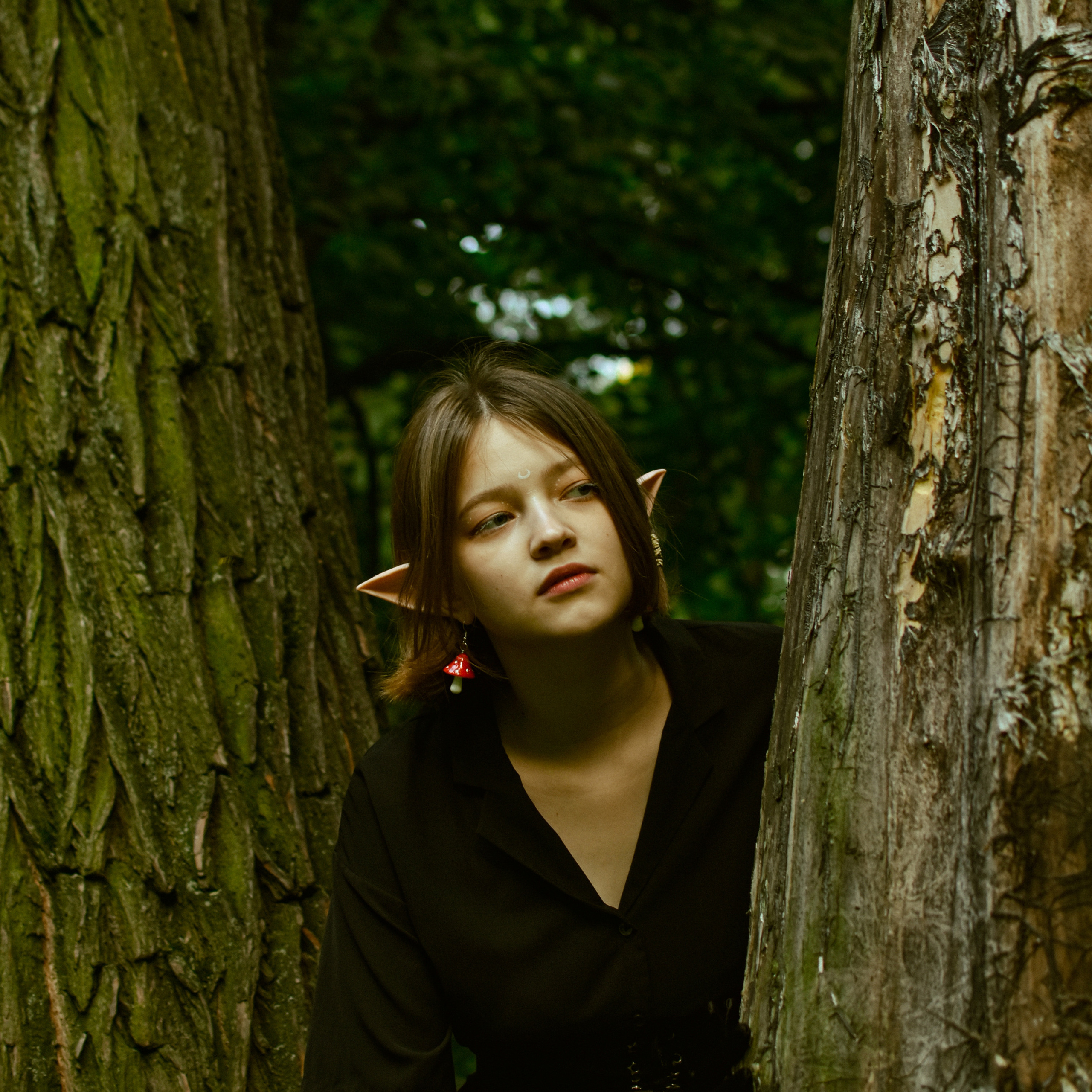 Аня|эльфийка