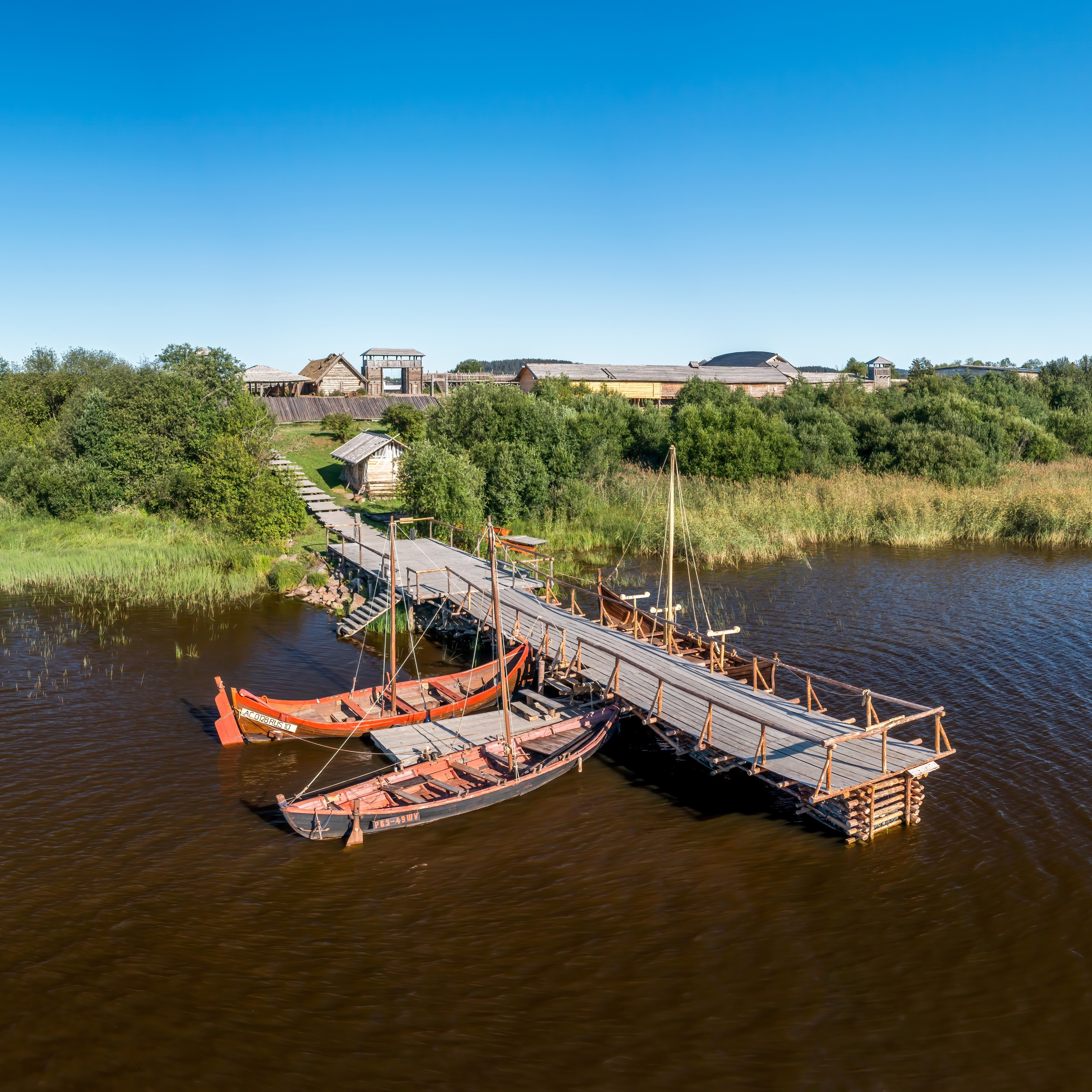 Исторический парк Бастiонъ