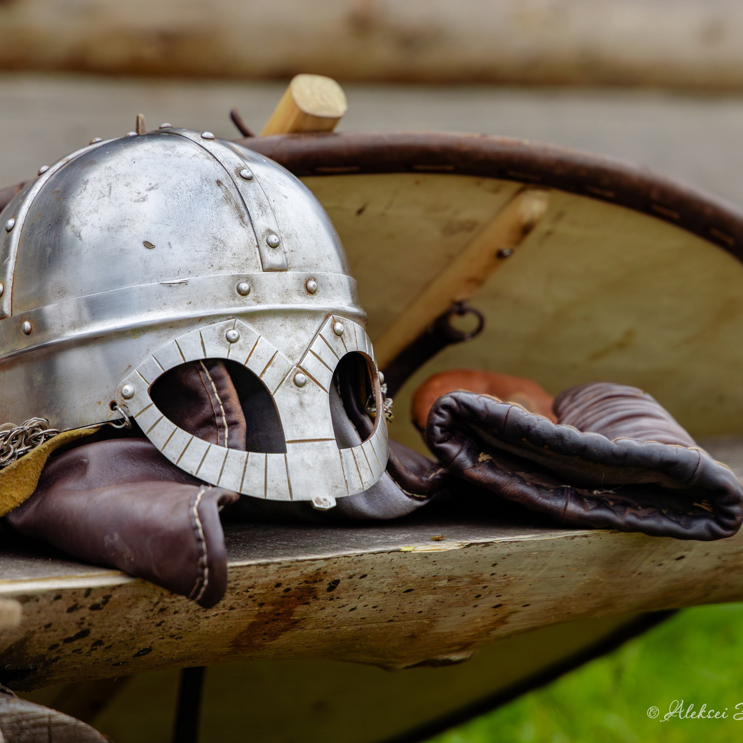 Исторический парк «Бастiонъ» (фестиваль «Карельская Земля» 2025 г.)