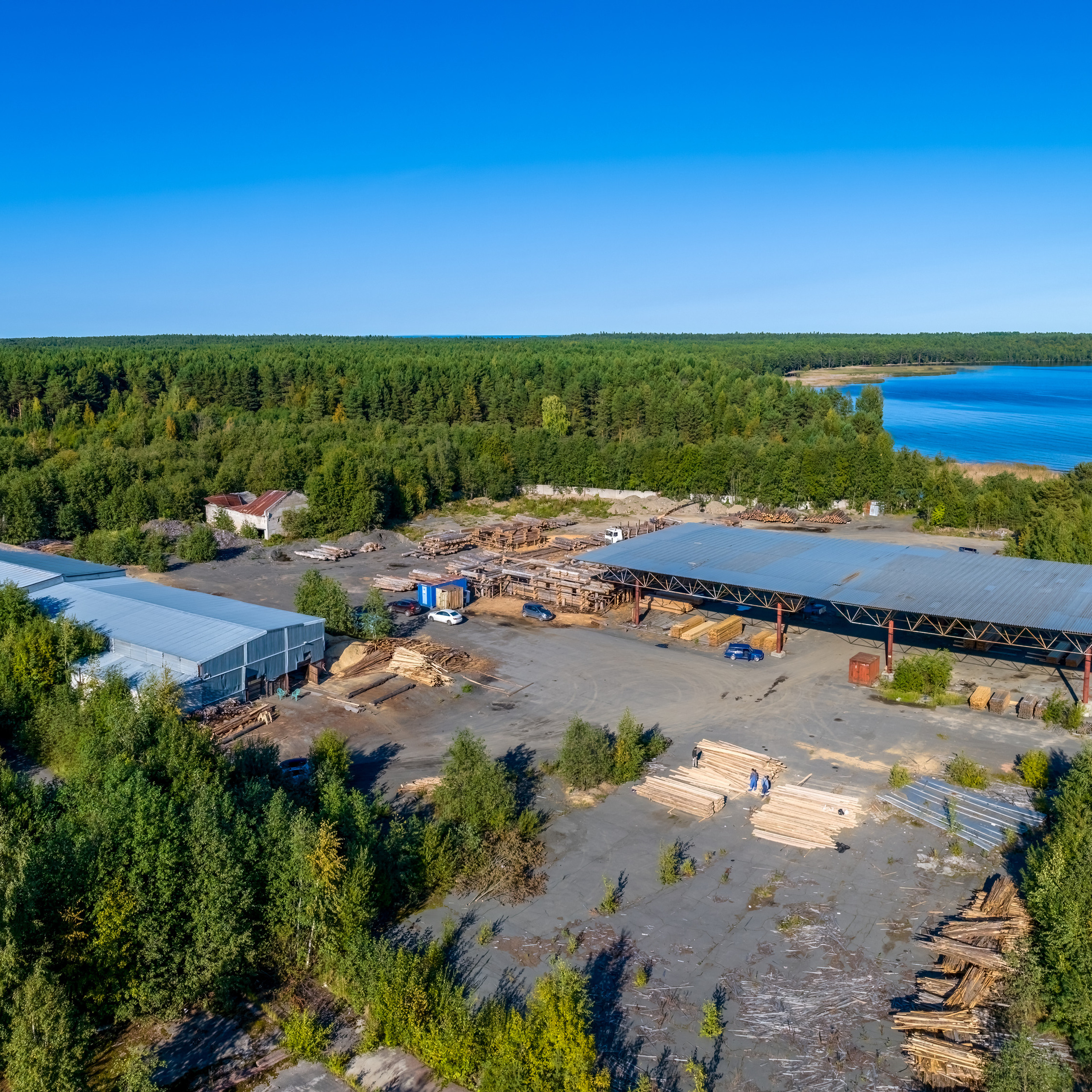 Отзывы. Аэросъемка. Фото и Видео в Карелии. Алексей Фрилунд