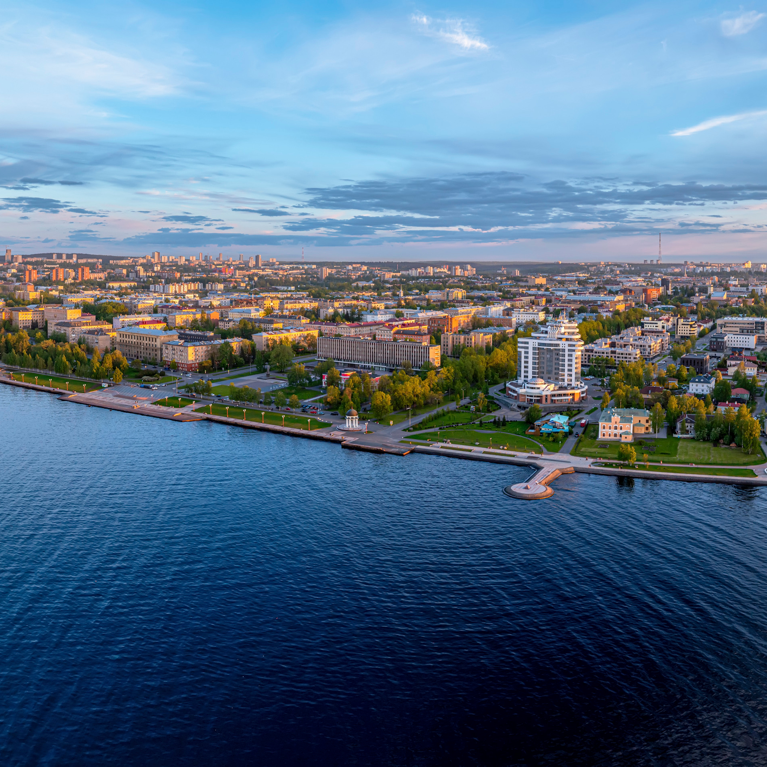 Набережная