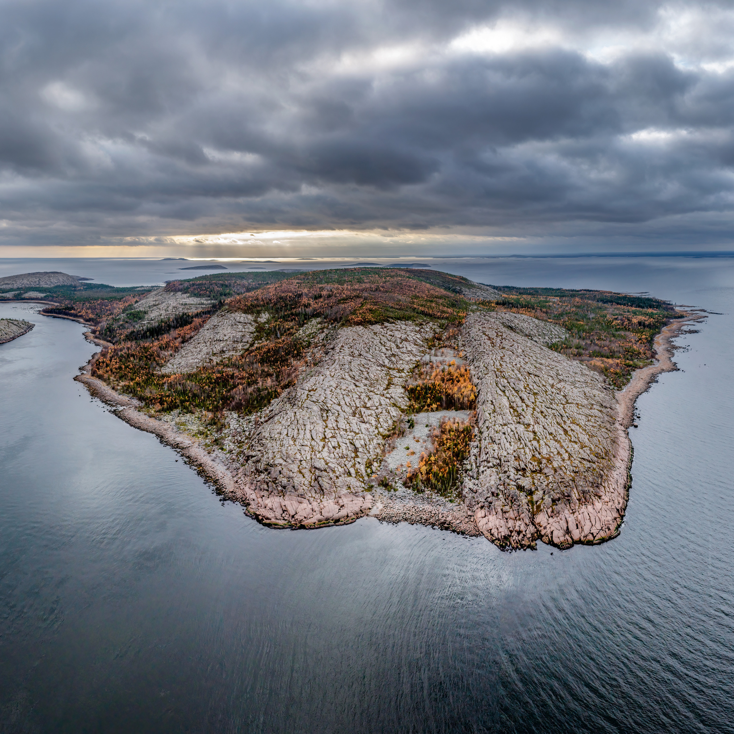 Архипелаг Кузова (ландшафтный заказник)