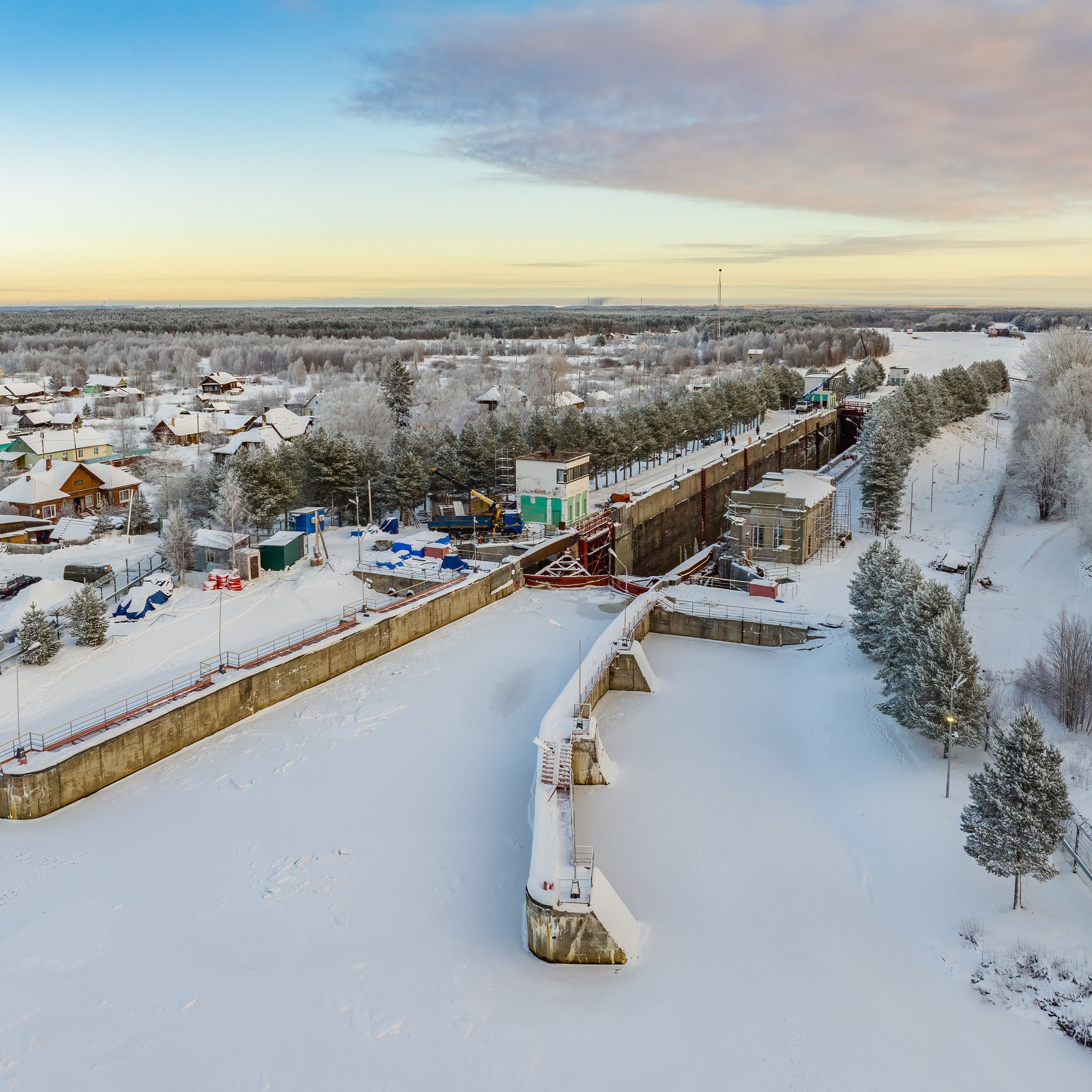 Отзывы. Аэросъемка. Фото и Видео в Карелии. Алексей Фрилунд