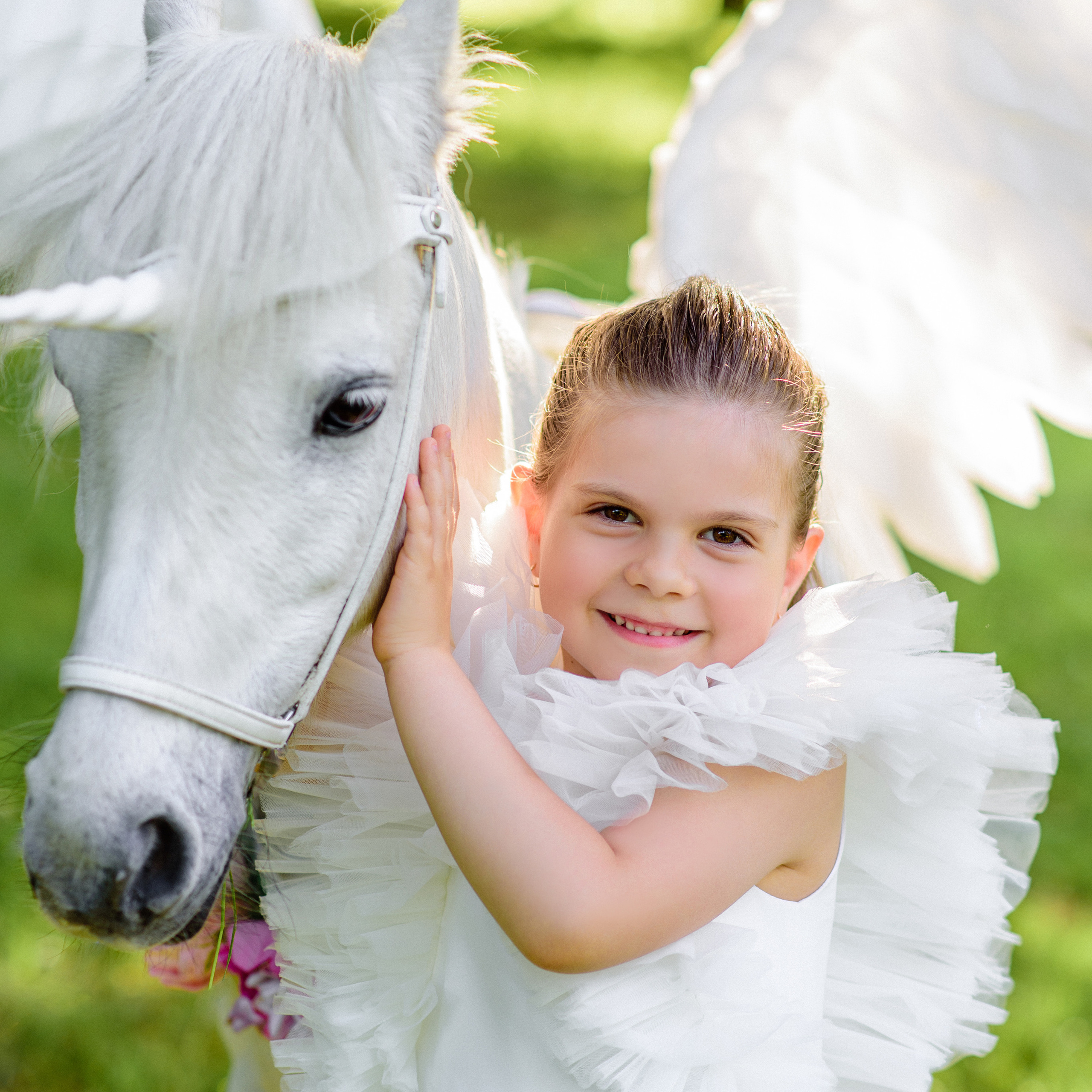 Фотодень с пони