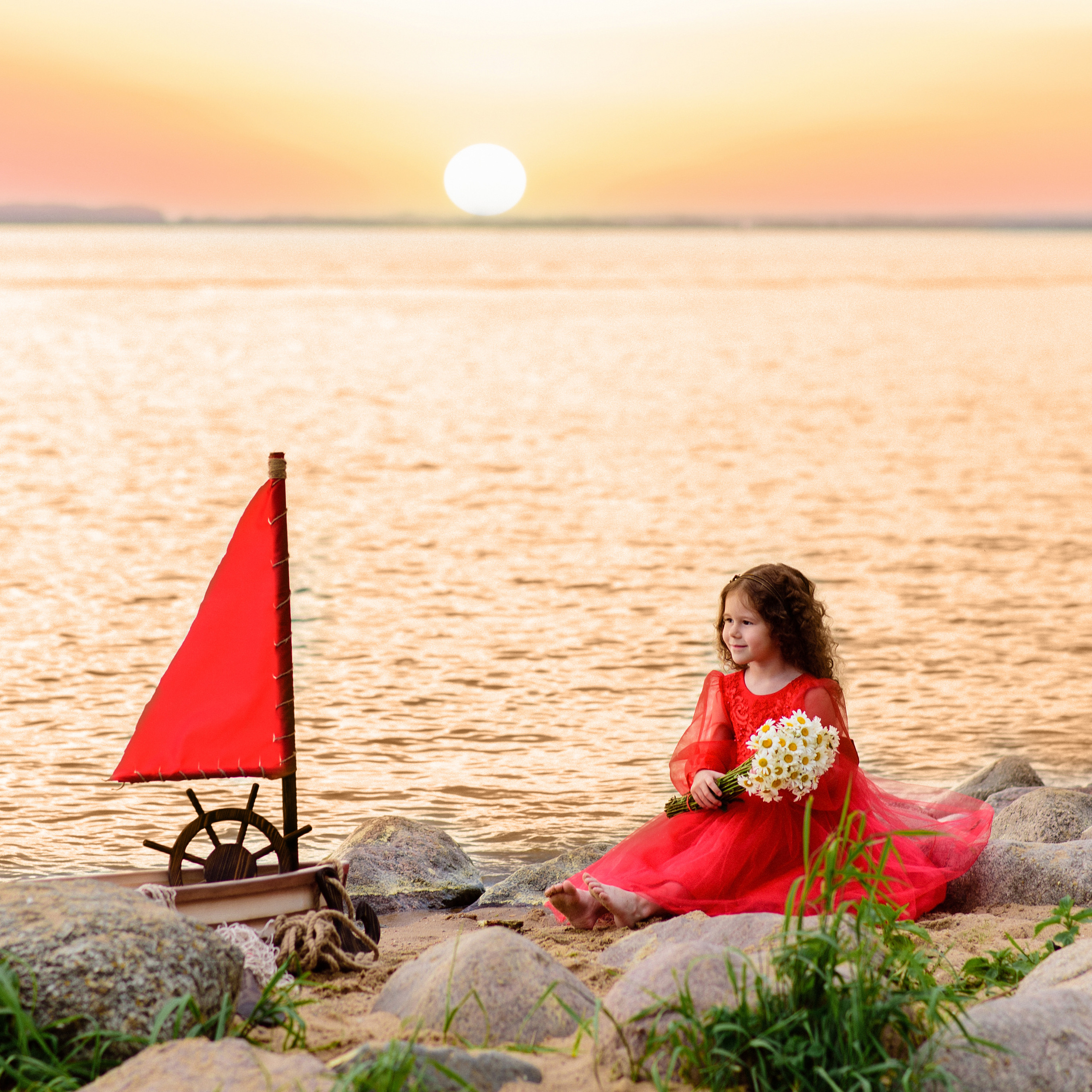 Александра 5 лет