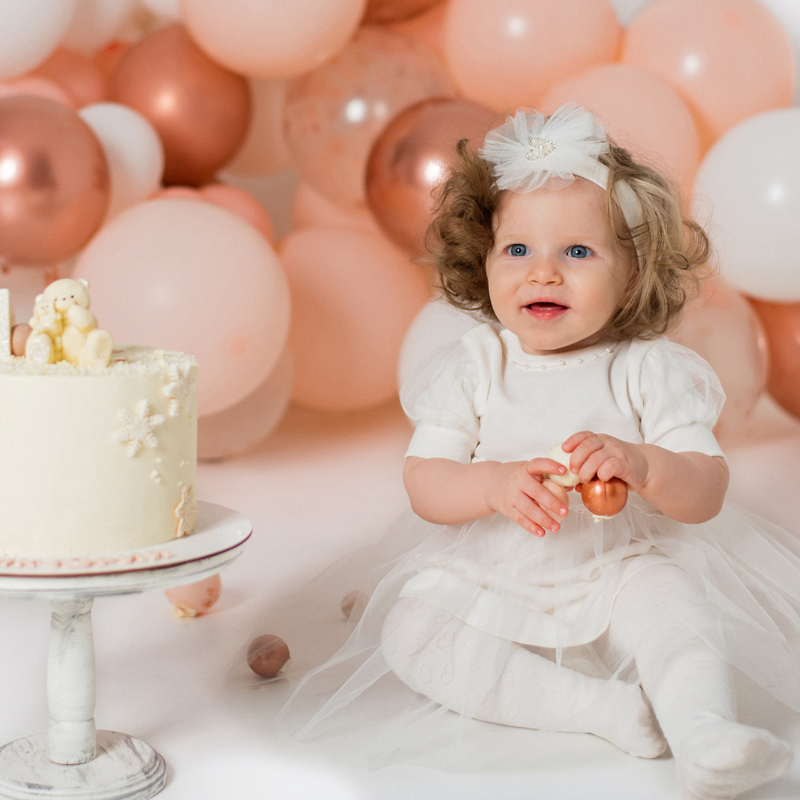 Виктория 1 год