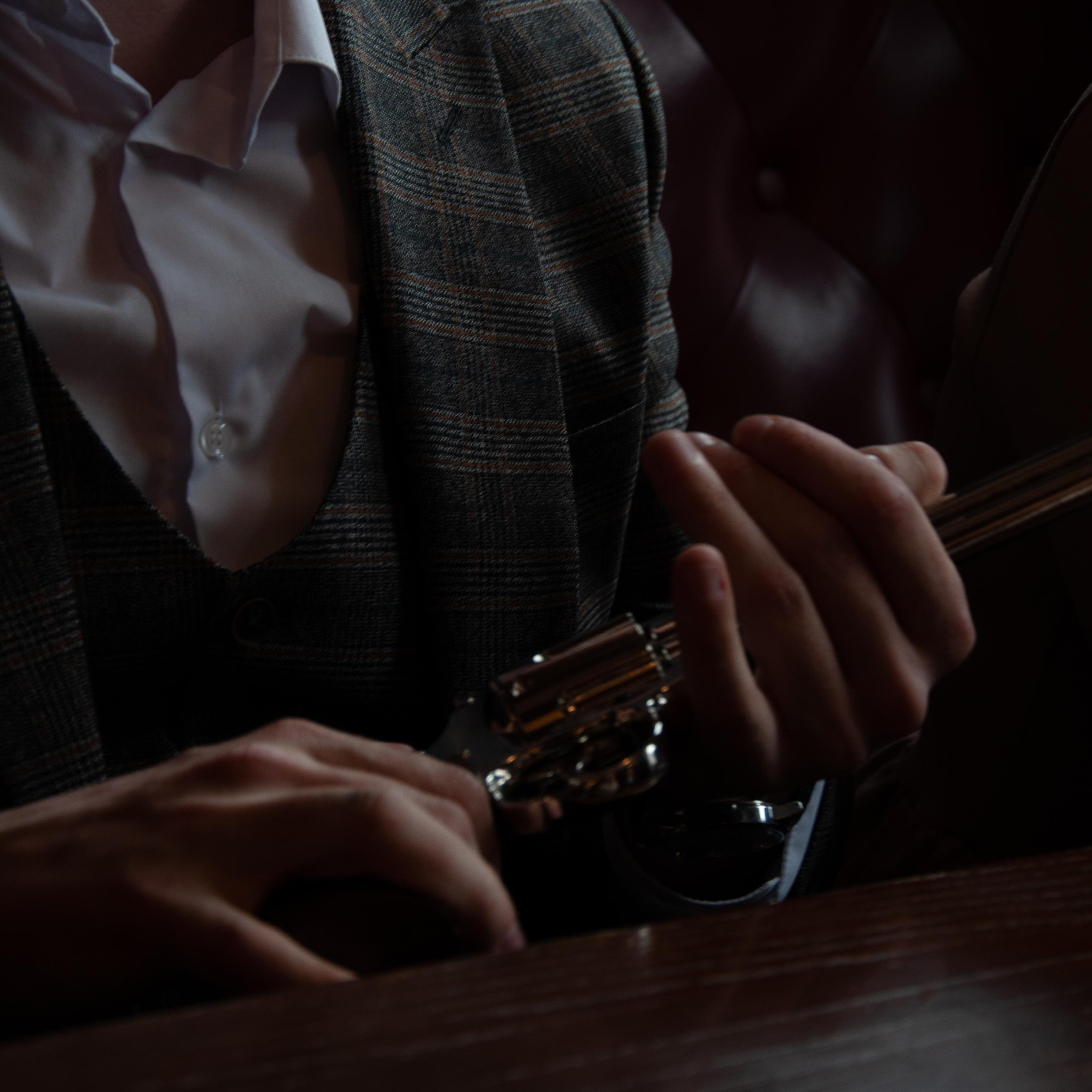 «Острые козырьки»