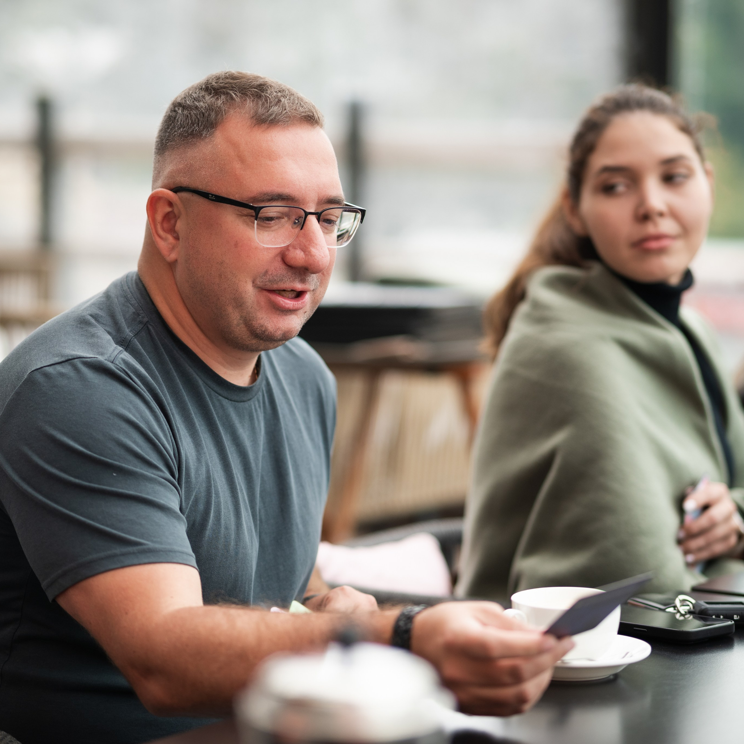 Бизнес-завтрак