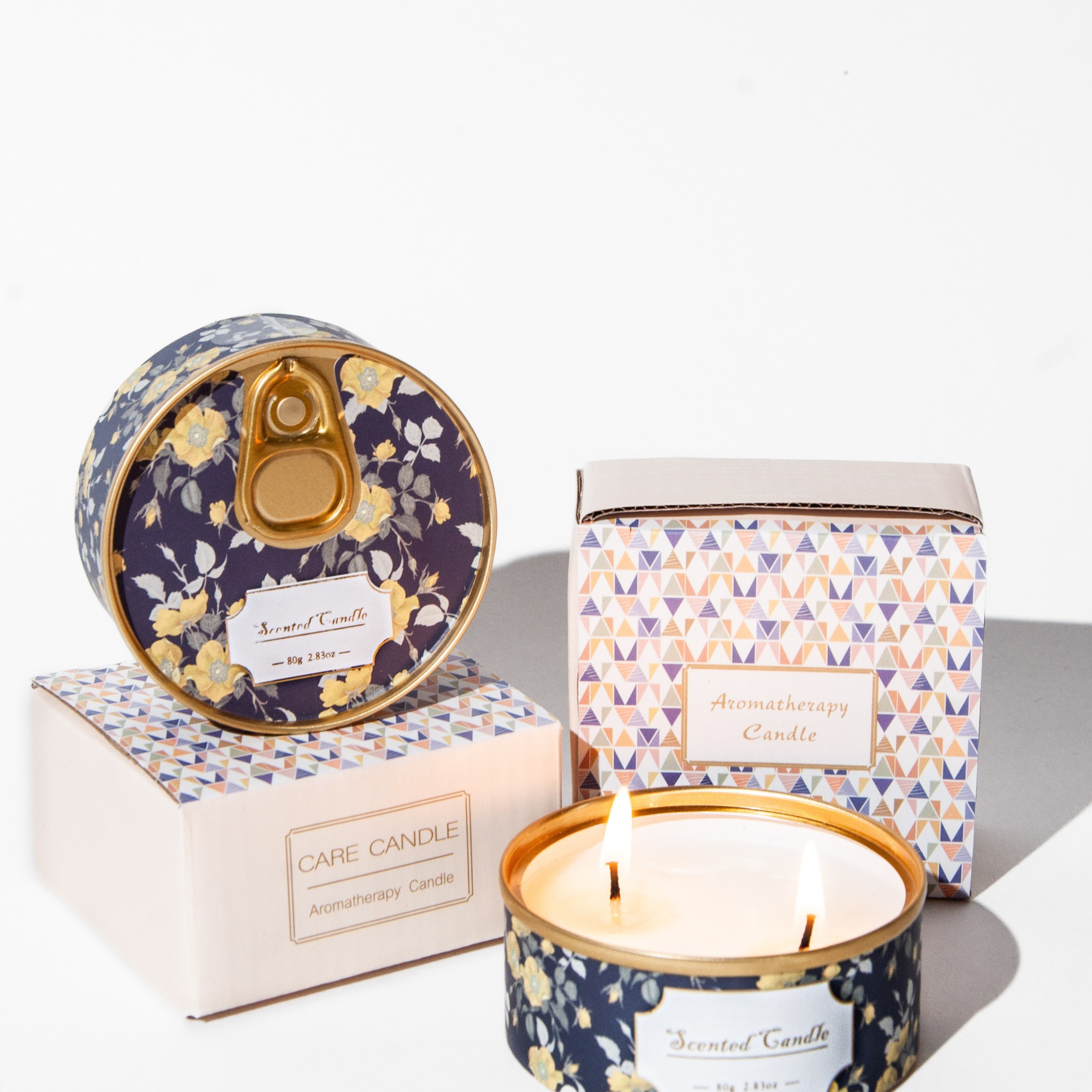 Свечи ароматические