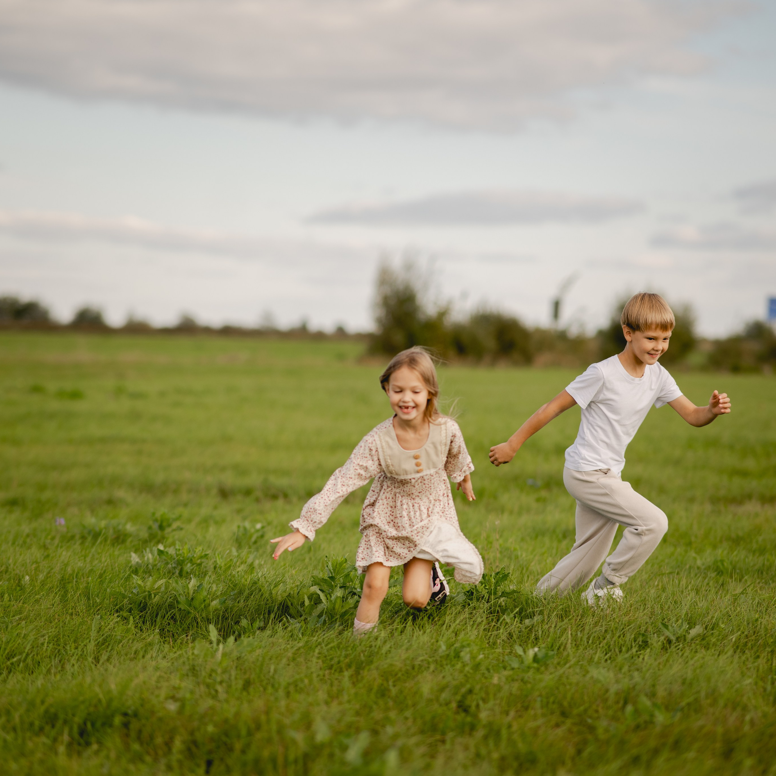 Семья Максима и Наташи