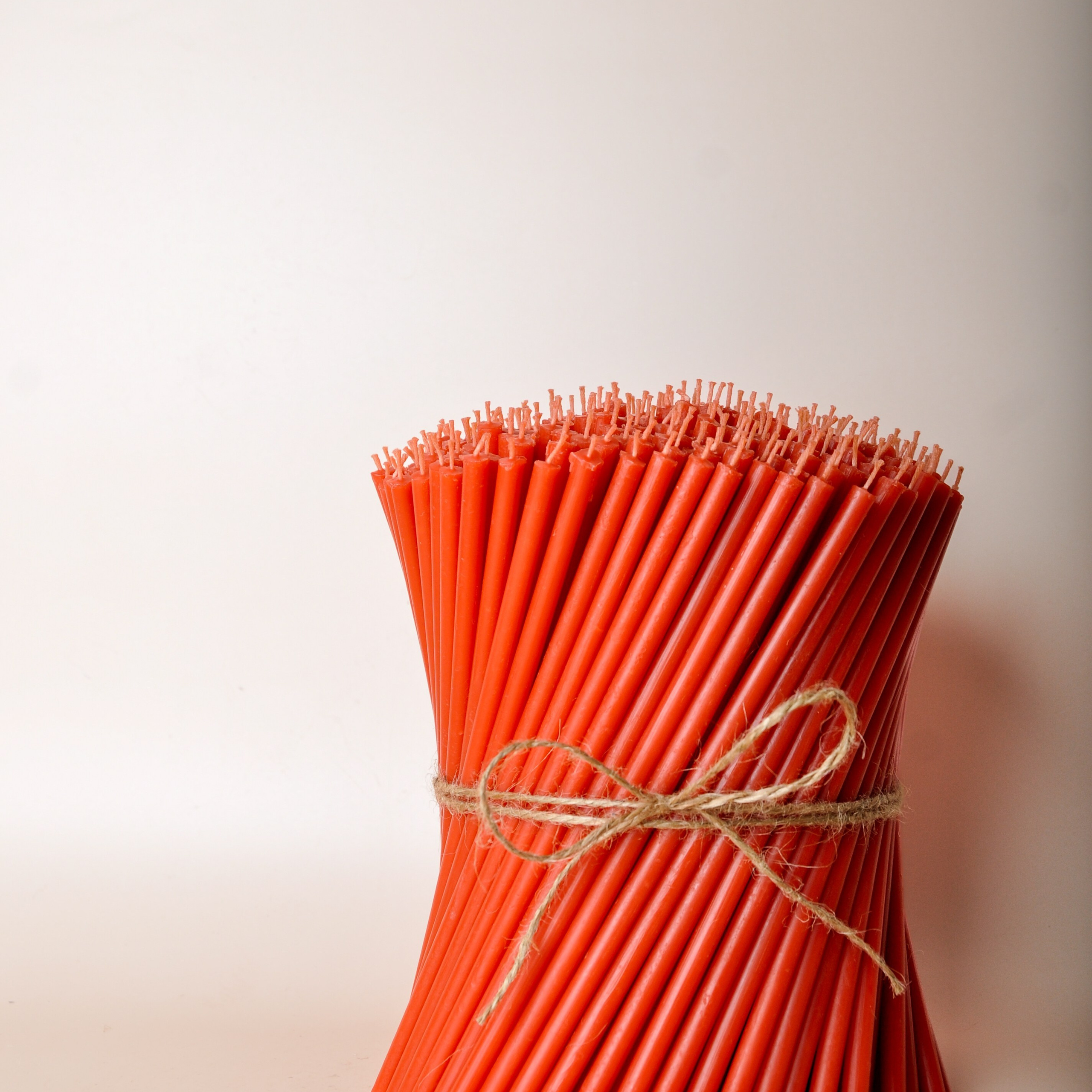 Свечи восковые