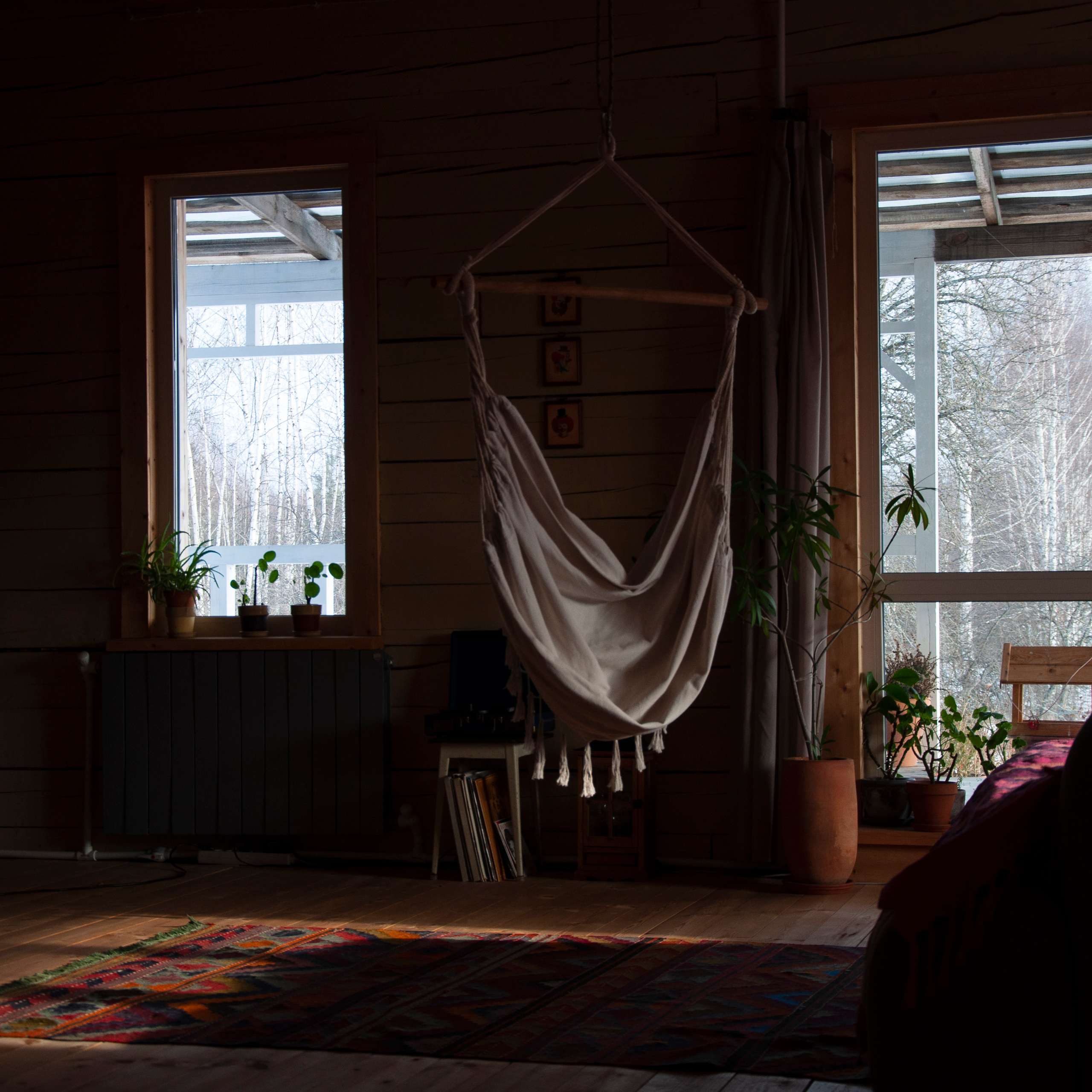 Ульянин дом, Мещера