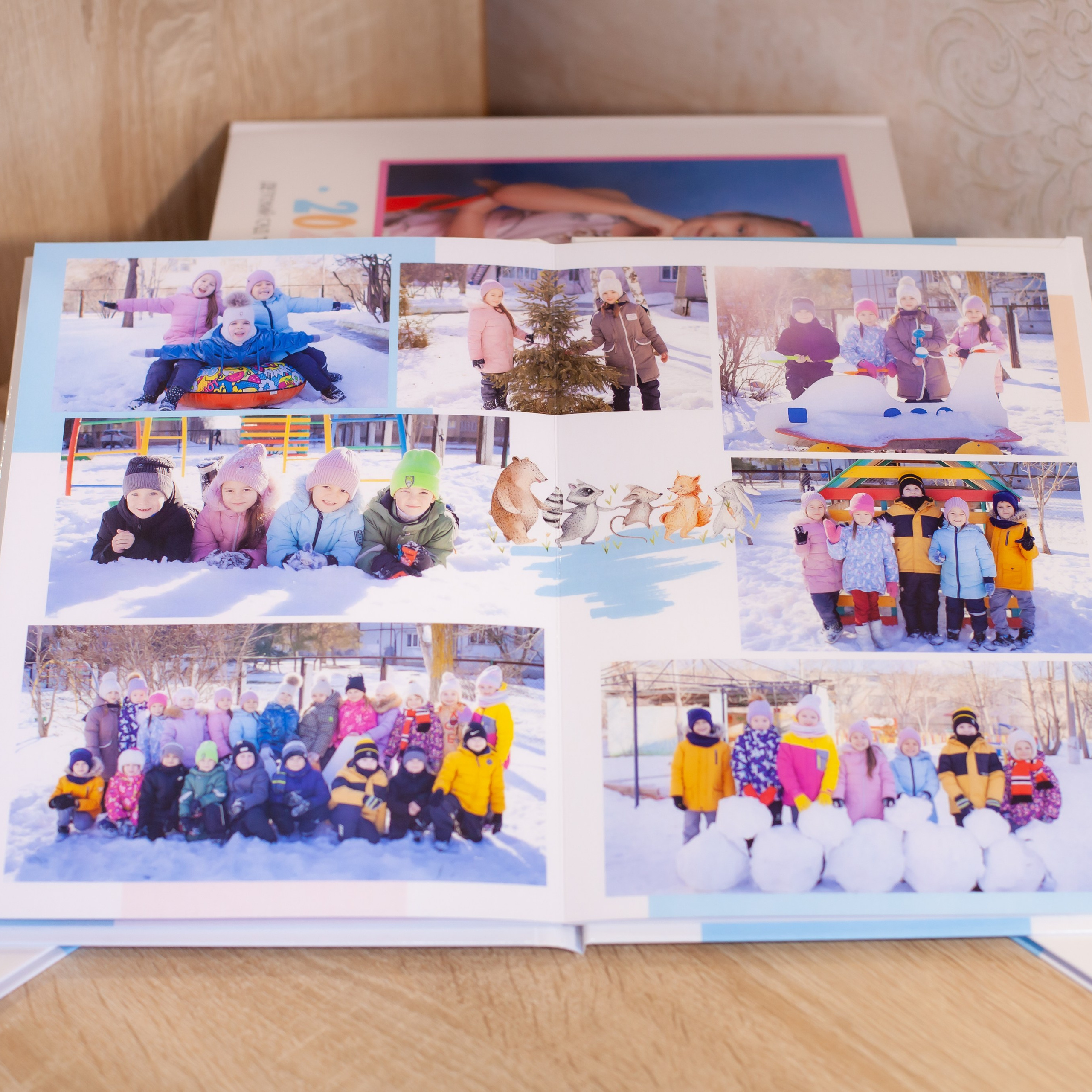 Свадебные фото книги и выпускные альбомы. Свадебный и семейный фотограф в Волжском Антон Тюрин