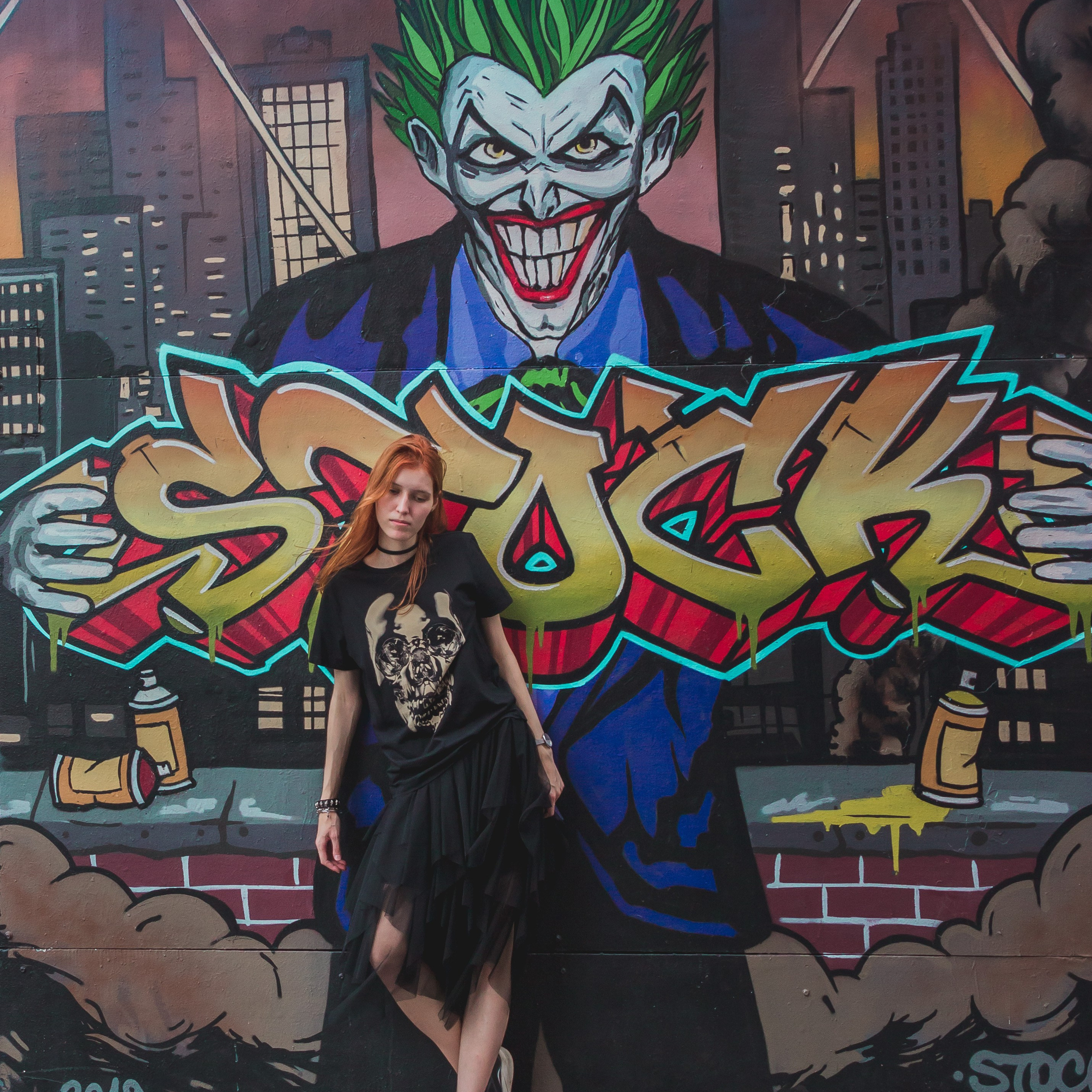 Портретная съёмка