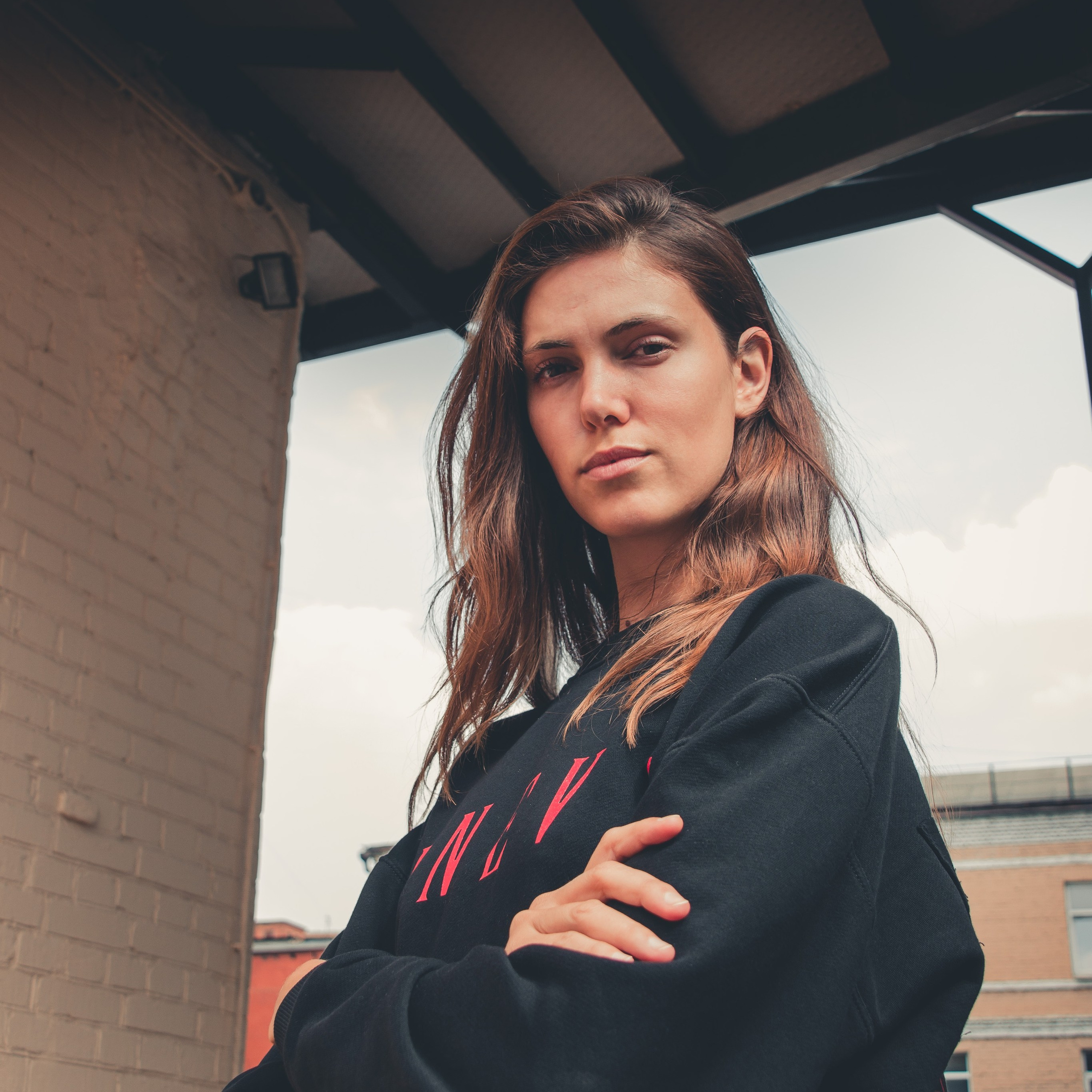 Портретная съёмка