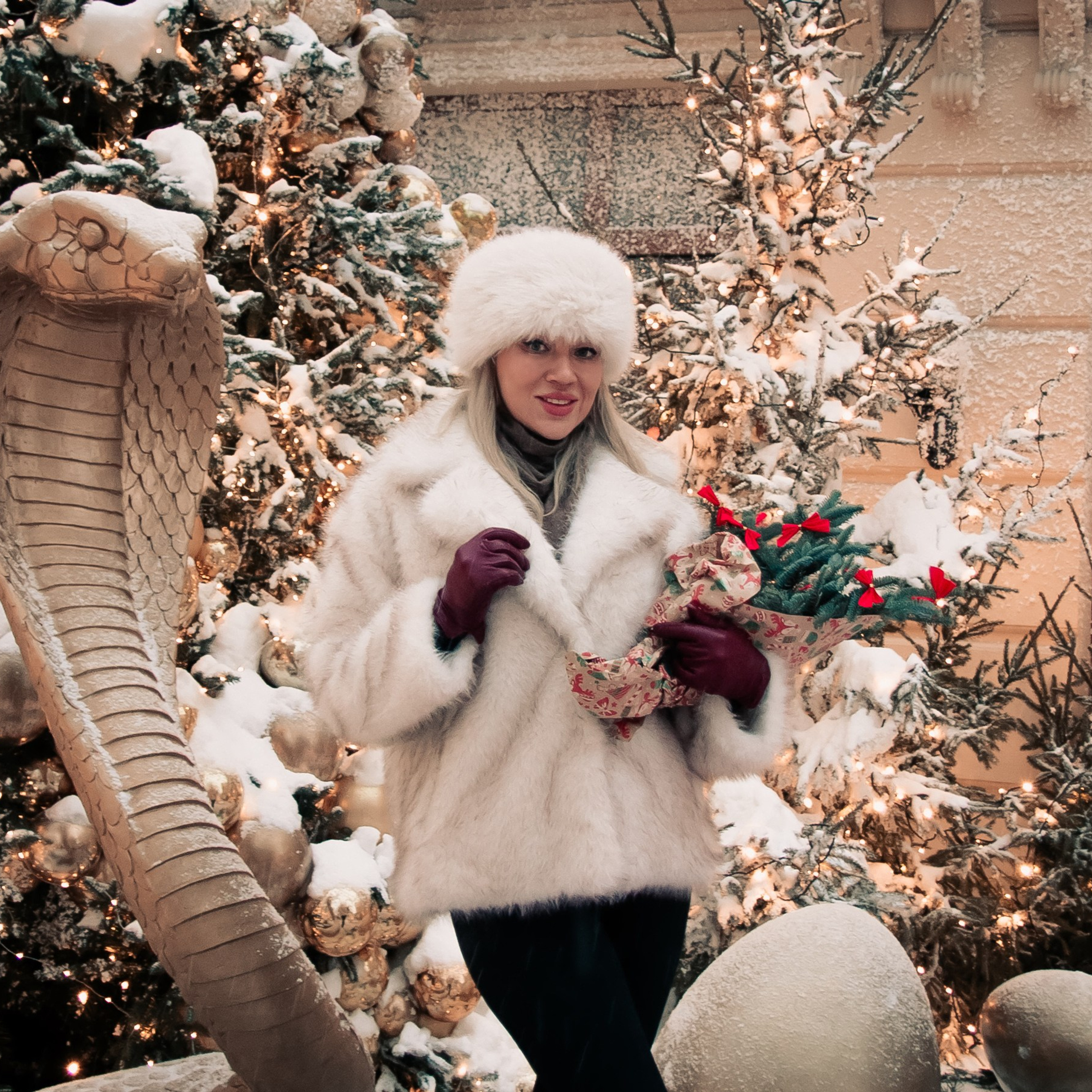 Портретная съёмка