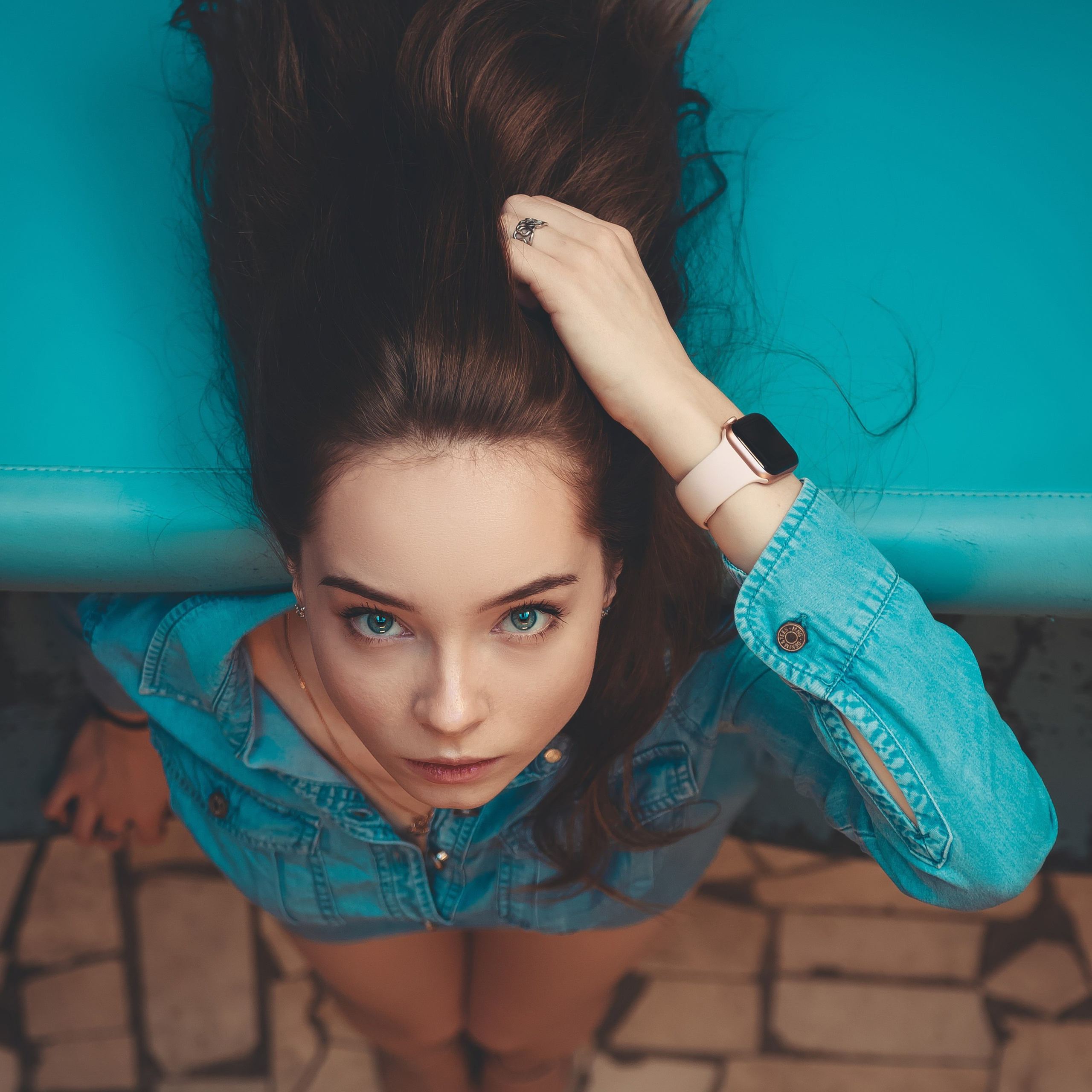 Портретная съёмка