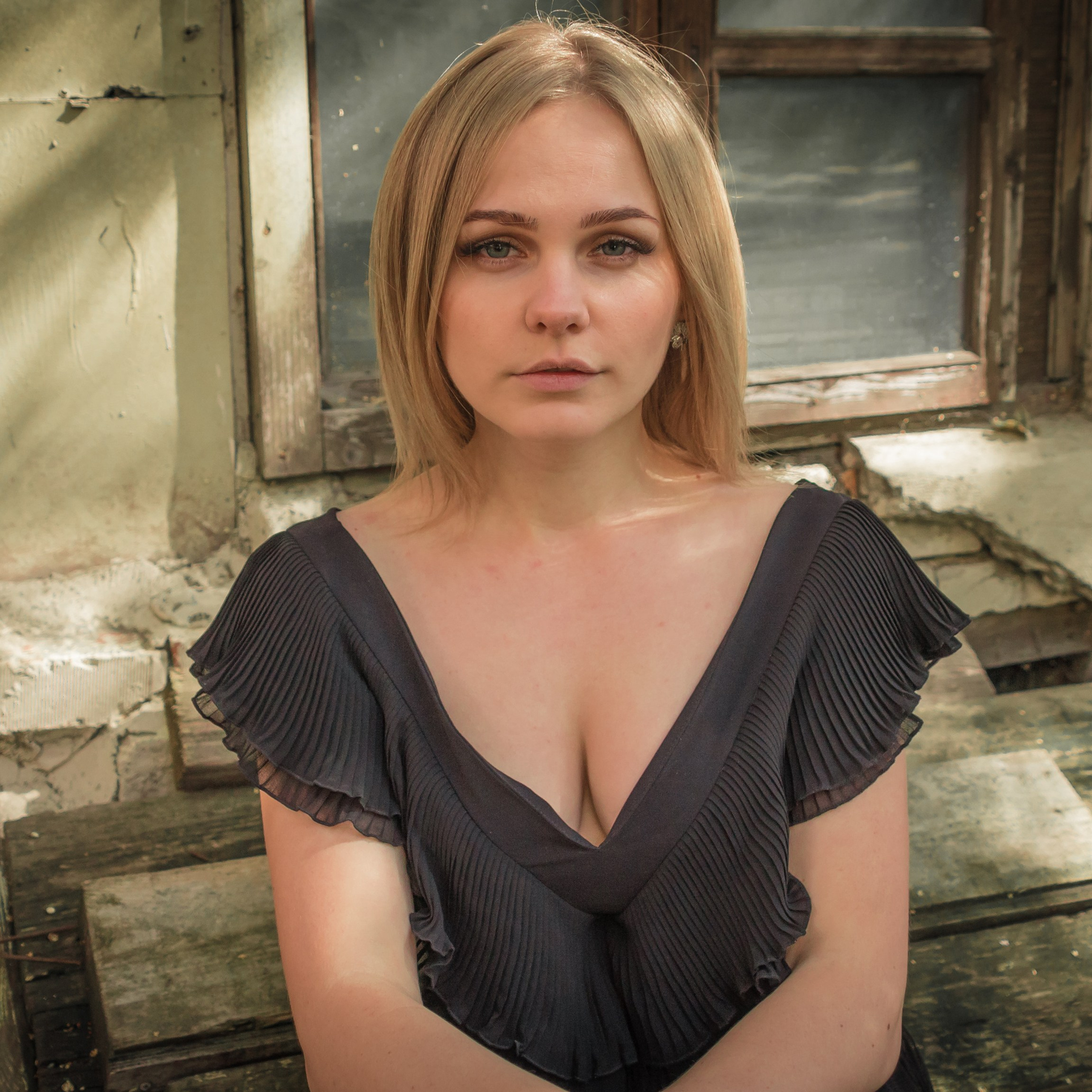 Портретная съёмка