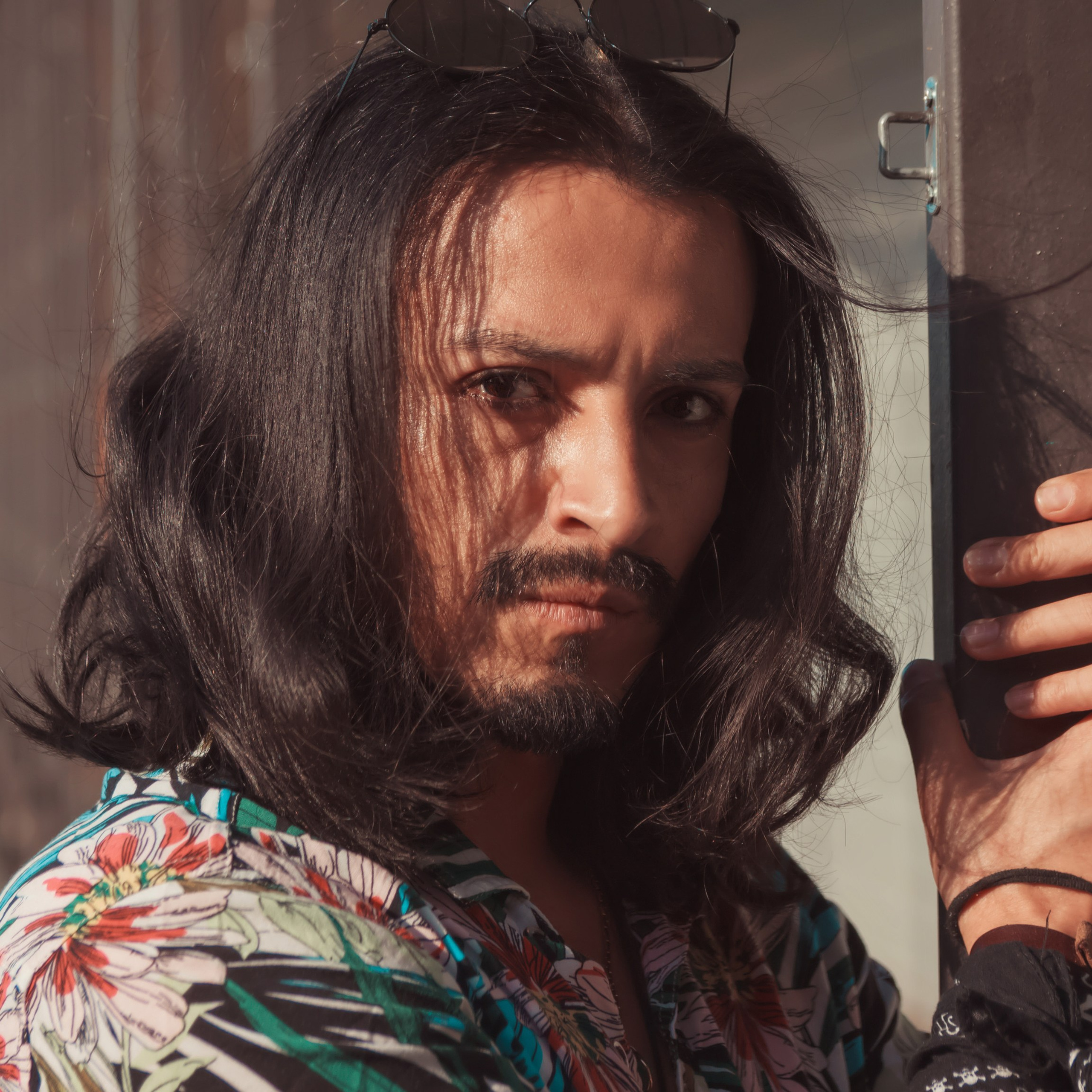 Портретная съёмка