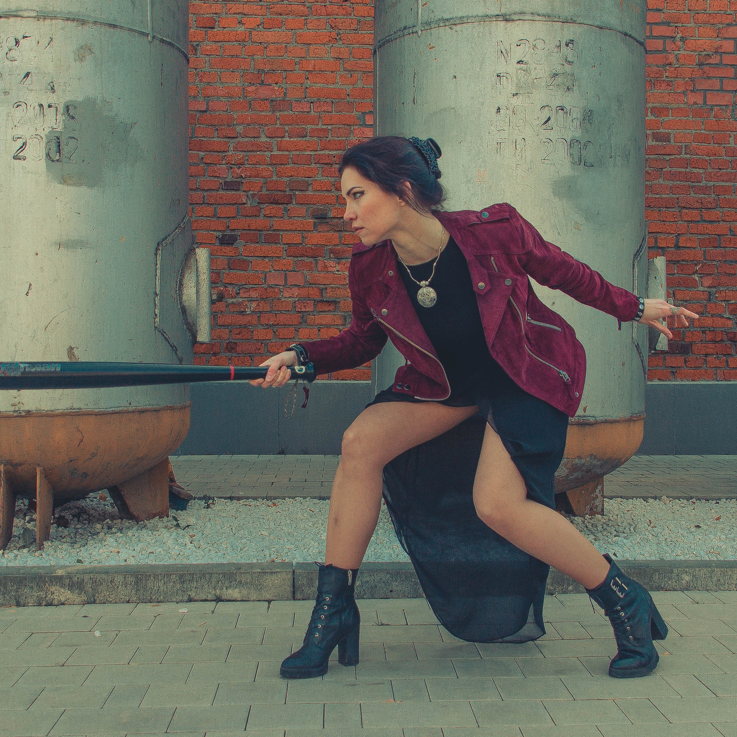 Портретная съёмка