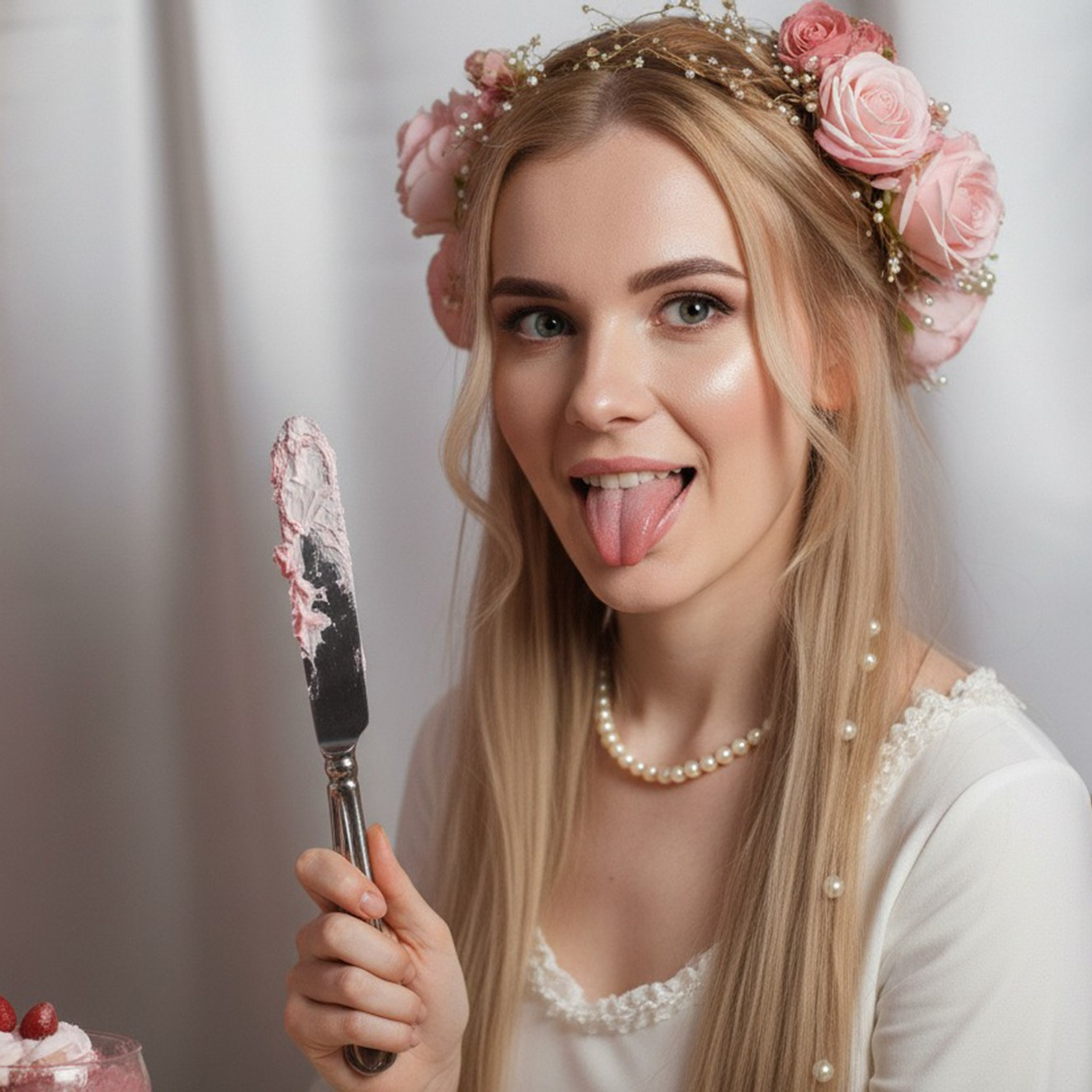 Творческая фотосессия «Тортичный Апокалипсис»