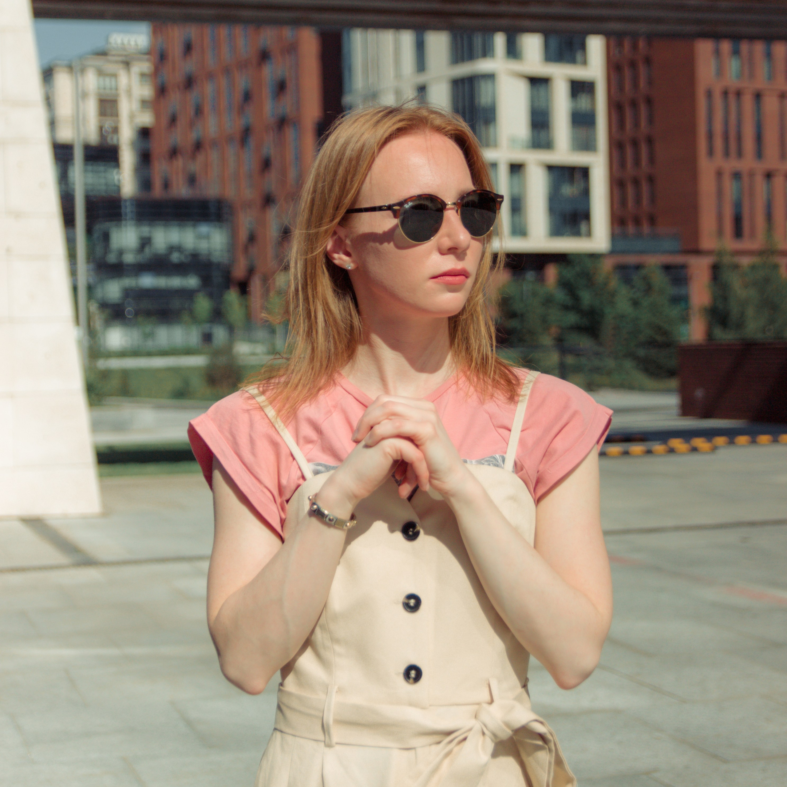 Уличная фотосессия