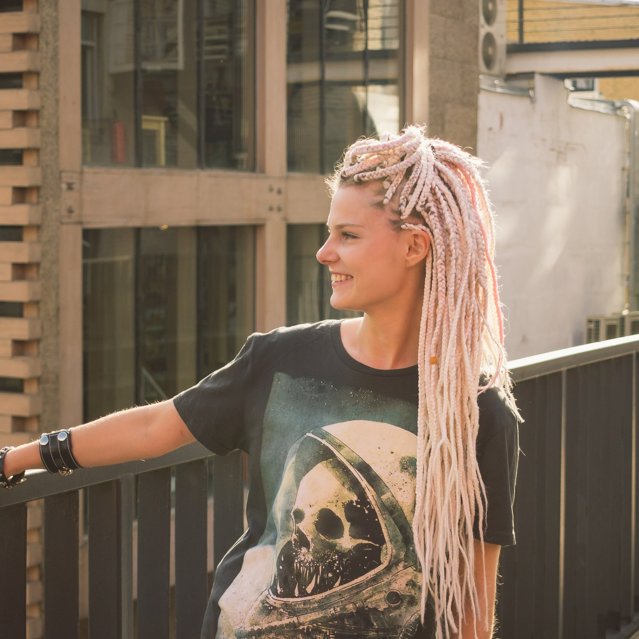 Портретная съёмка