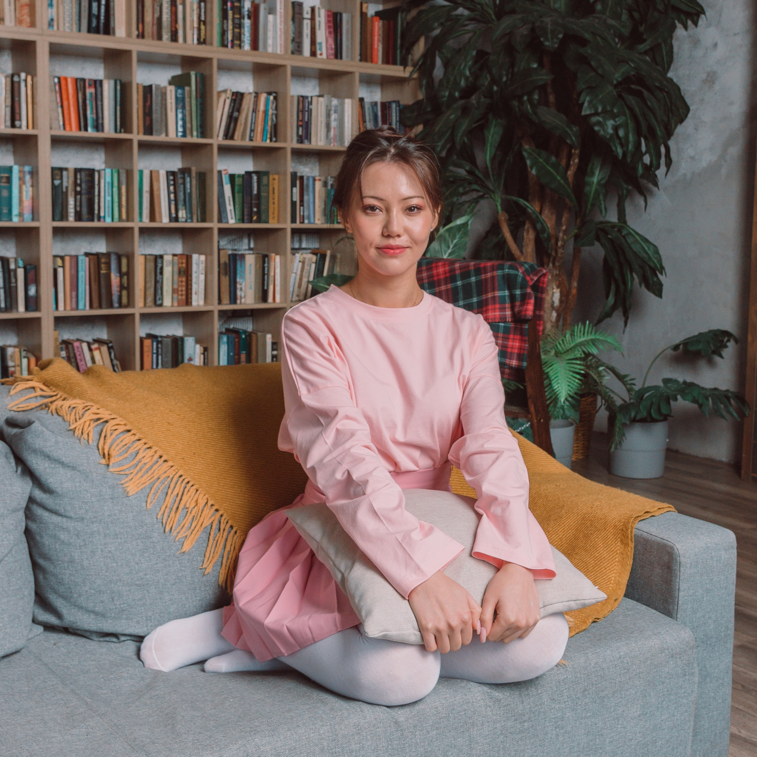 Студиийная фотосессия