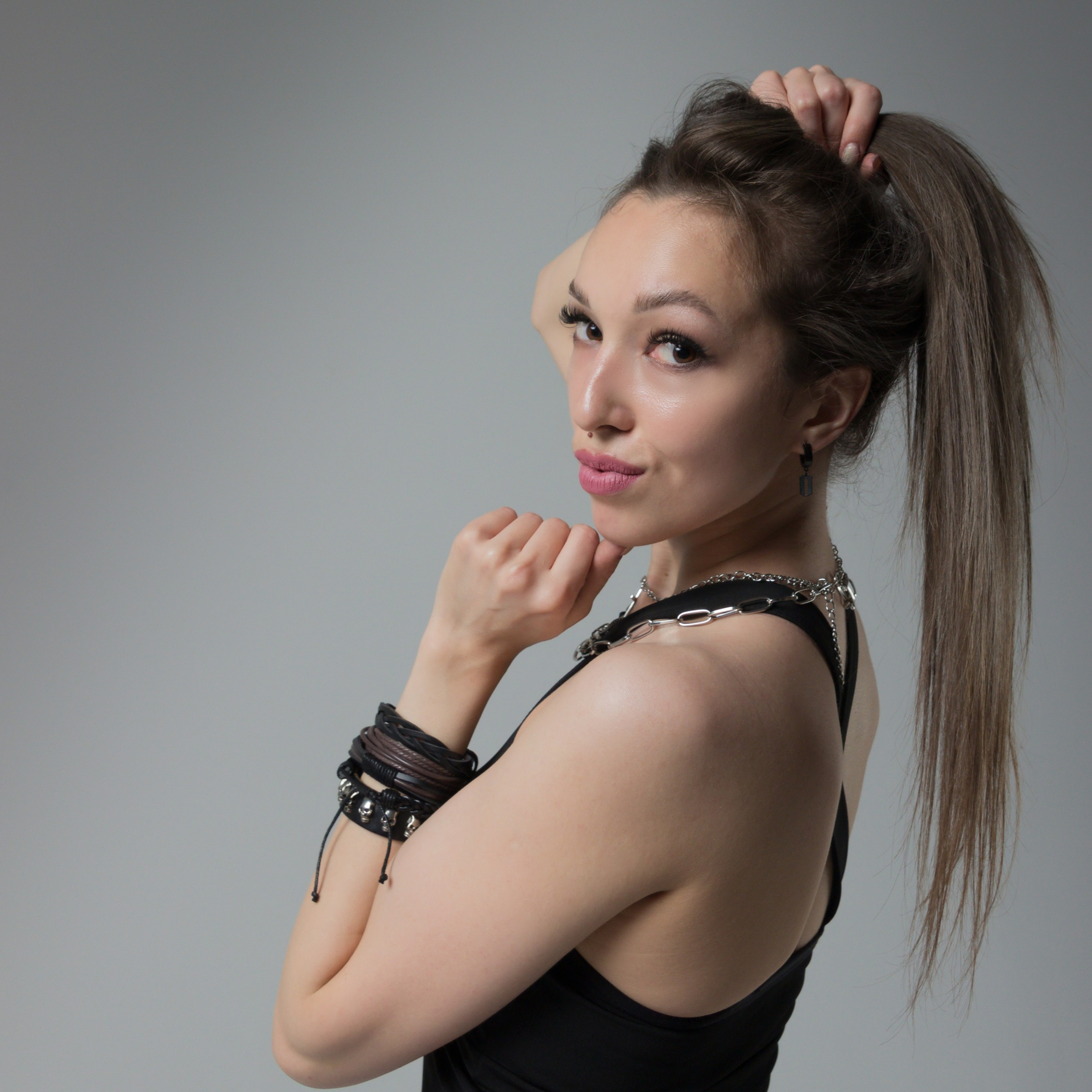 Студиийная фотосессия