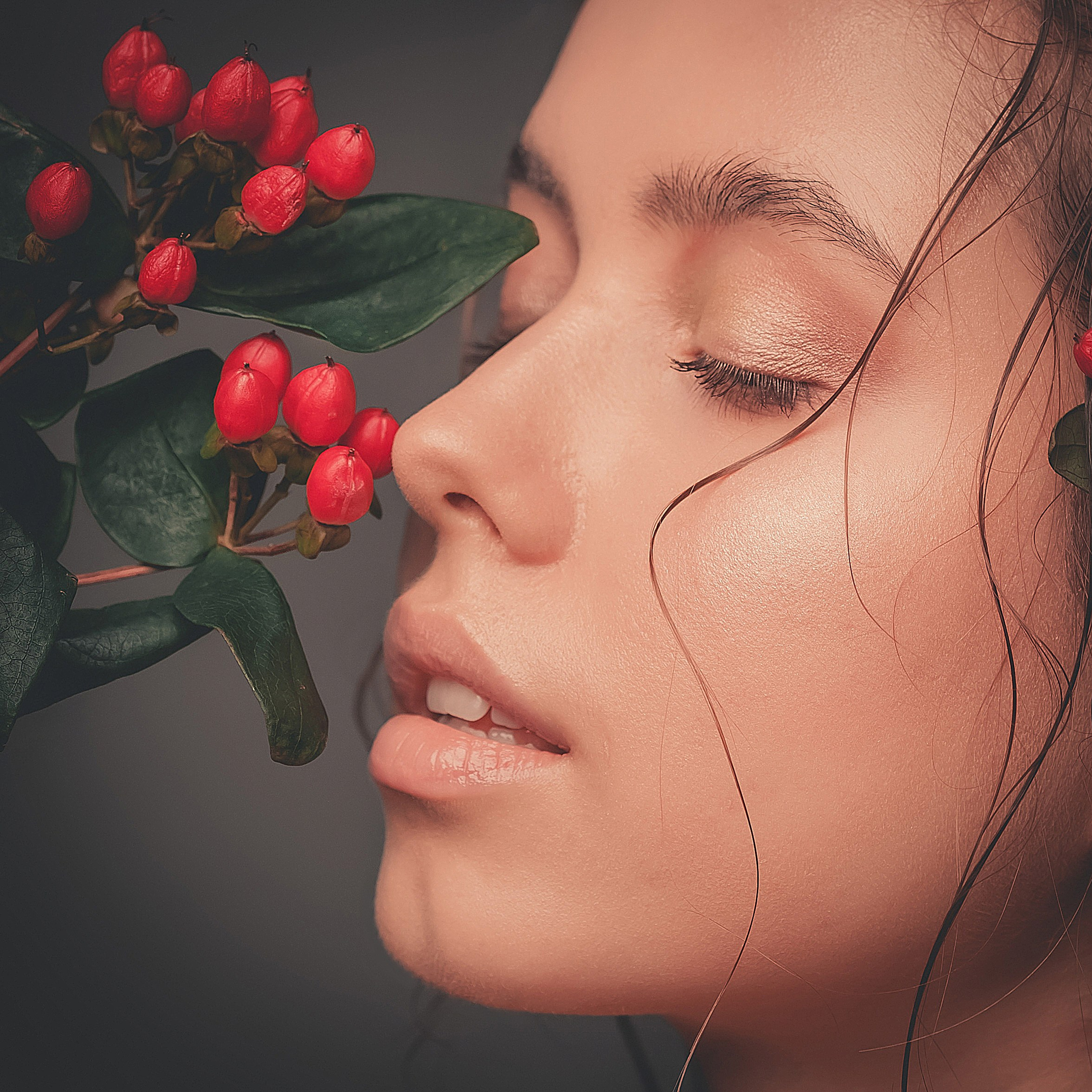 Фотосессия в стиле beauty