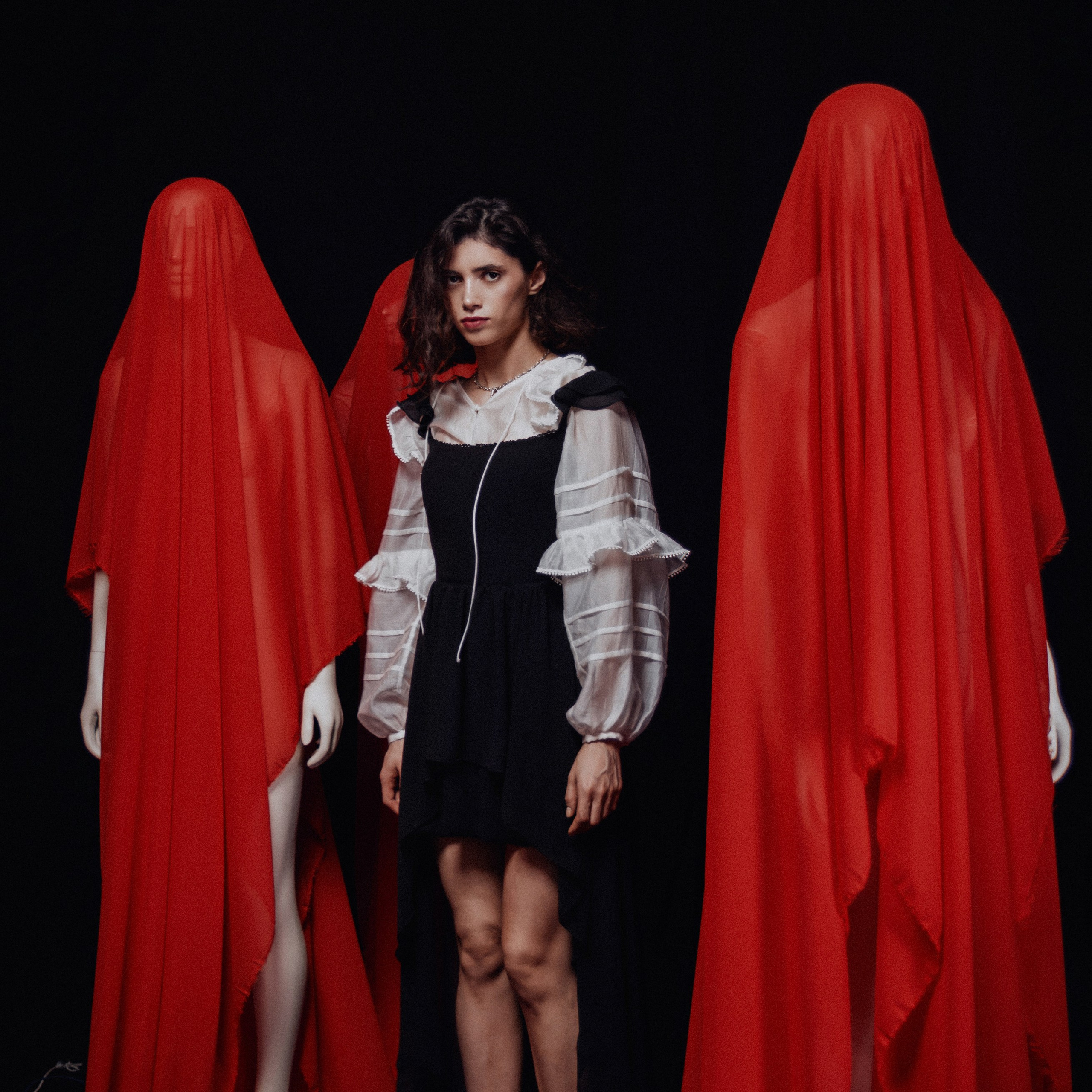 Творческая фотосессия