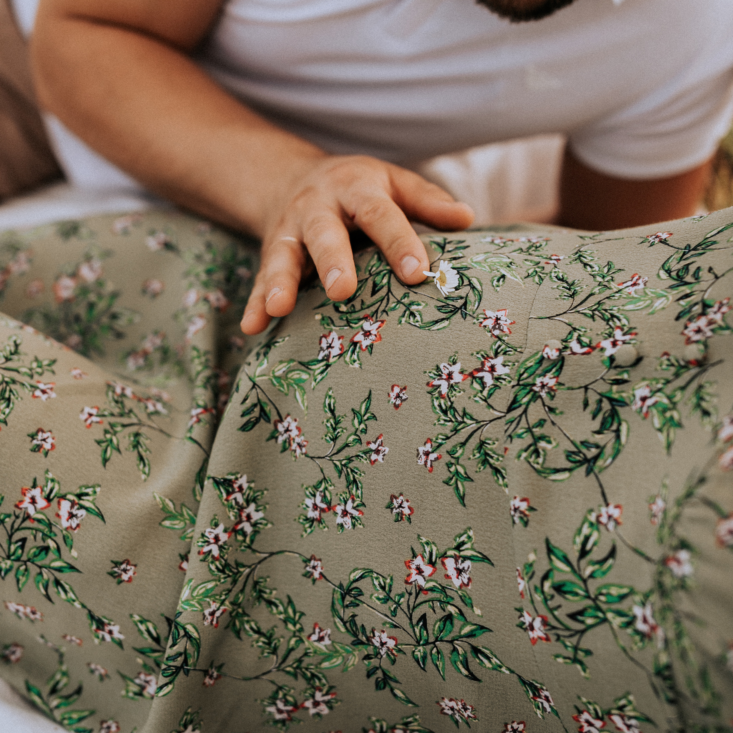 Саша и Алена в ожидании