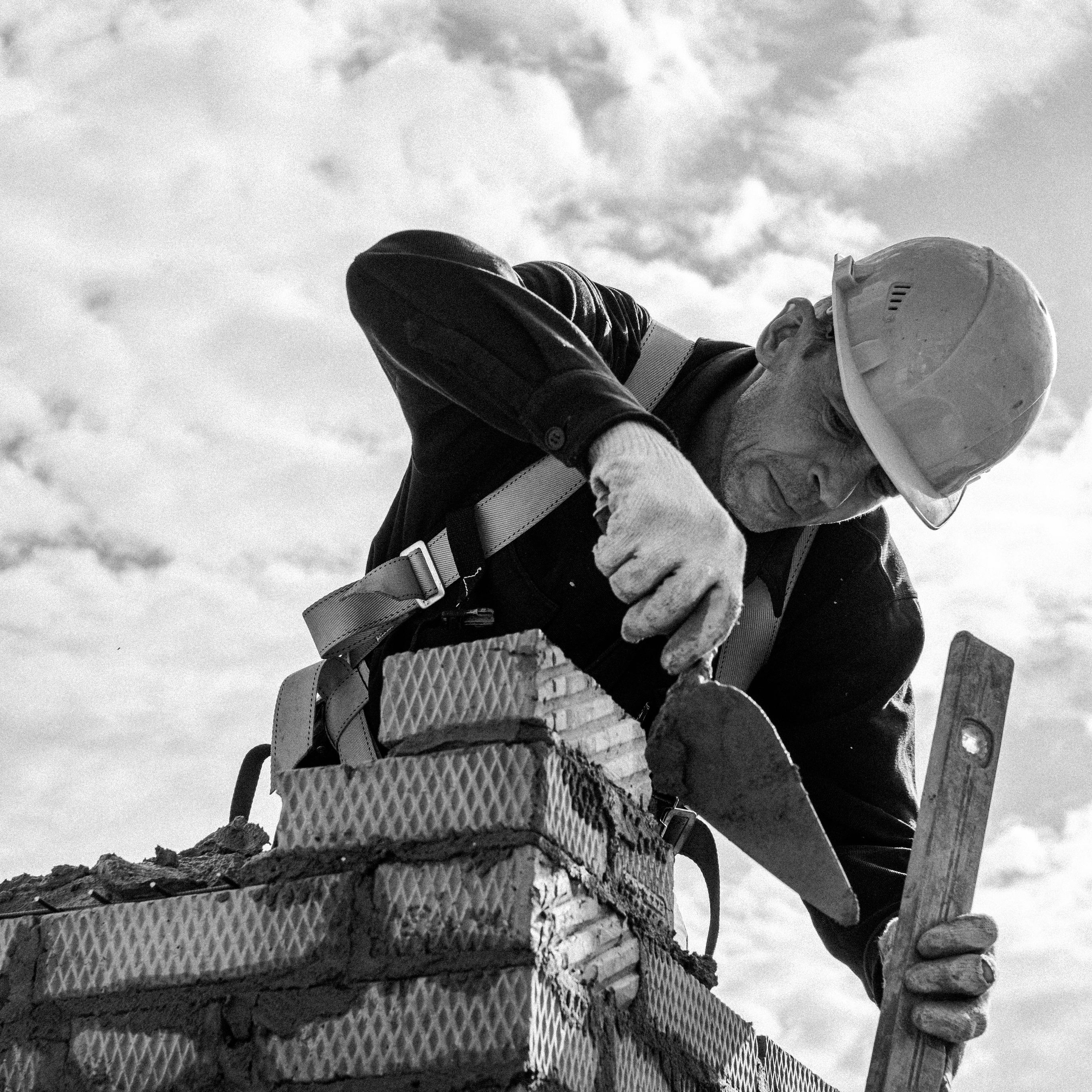 Строительная фирма «Проспект» | Съемка на объектах строительства