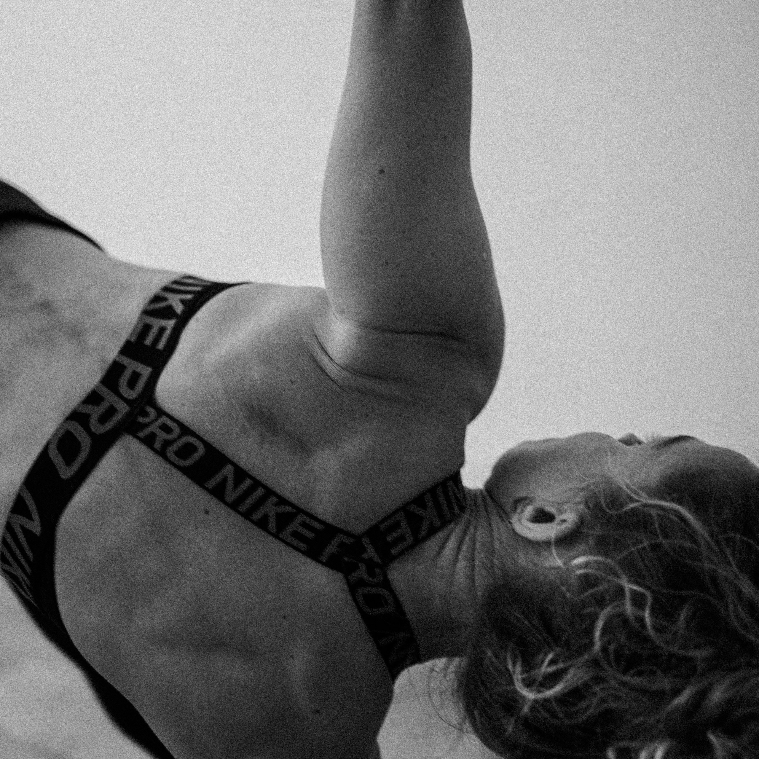 Фотосессия в тренажерном зале