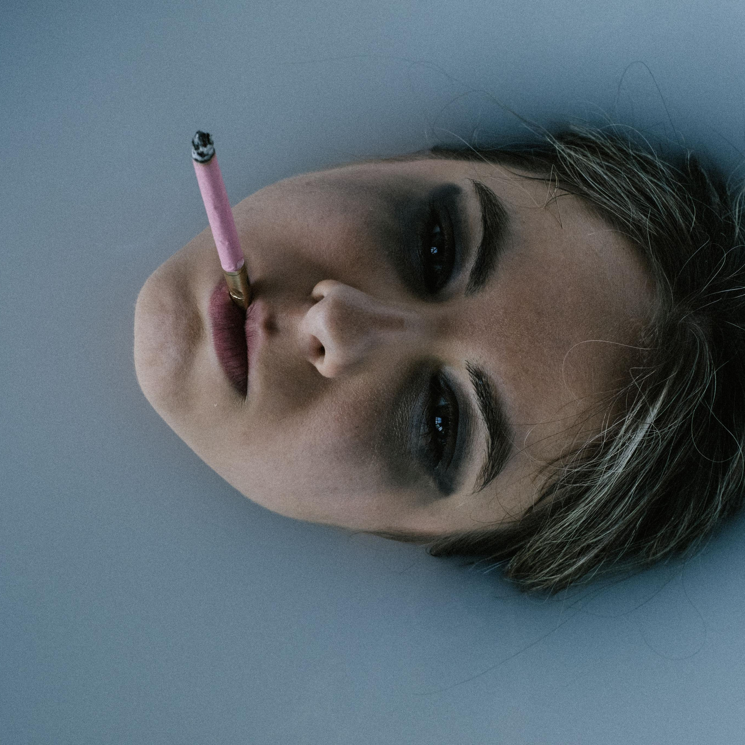 Настя | Фотосессия в ванной