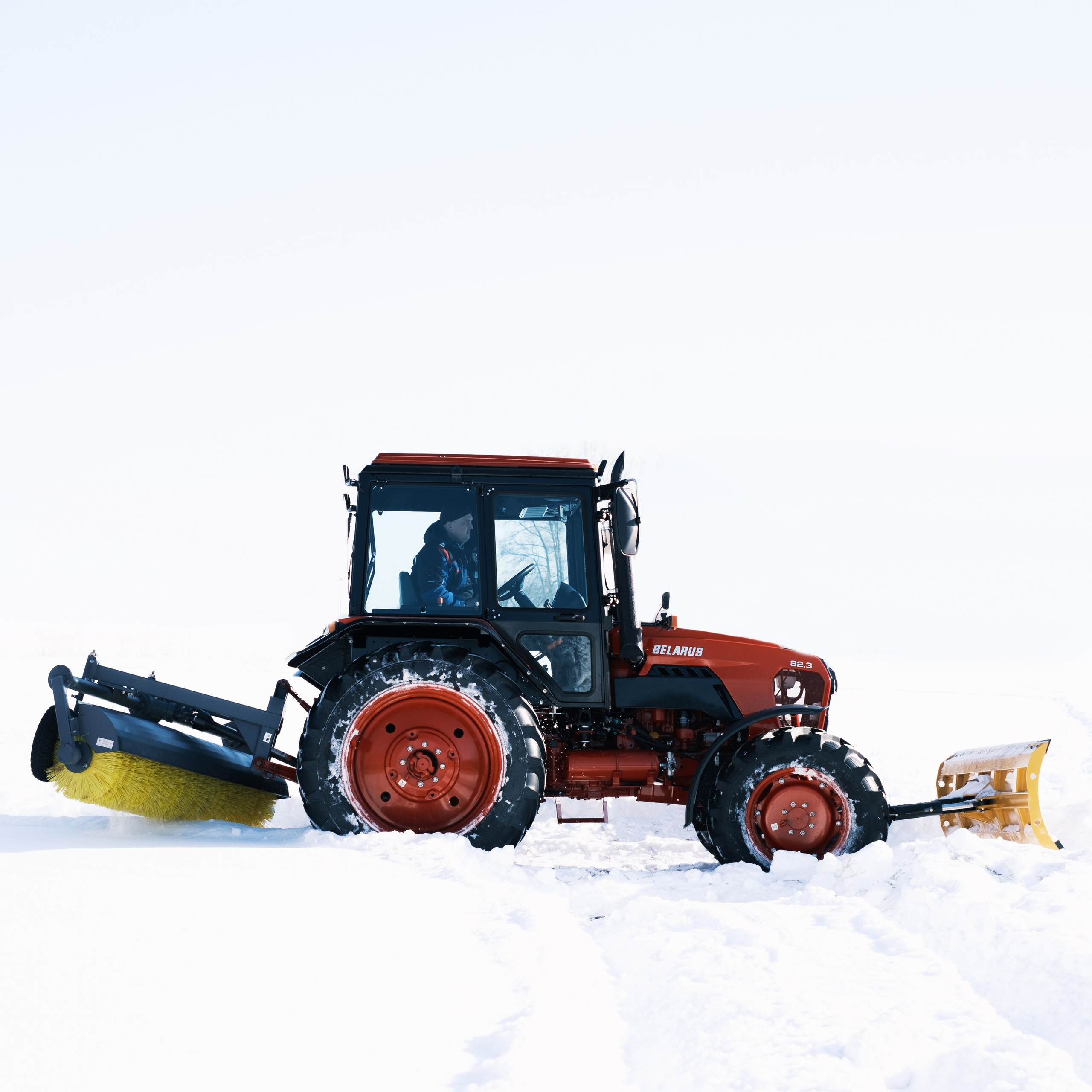 Минский Тракторный Завод