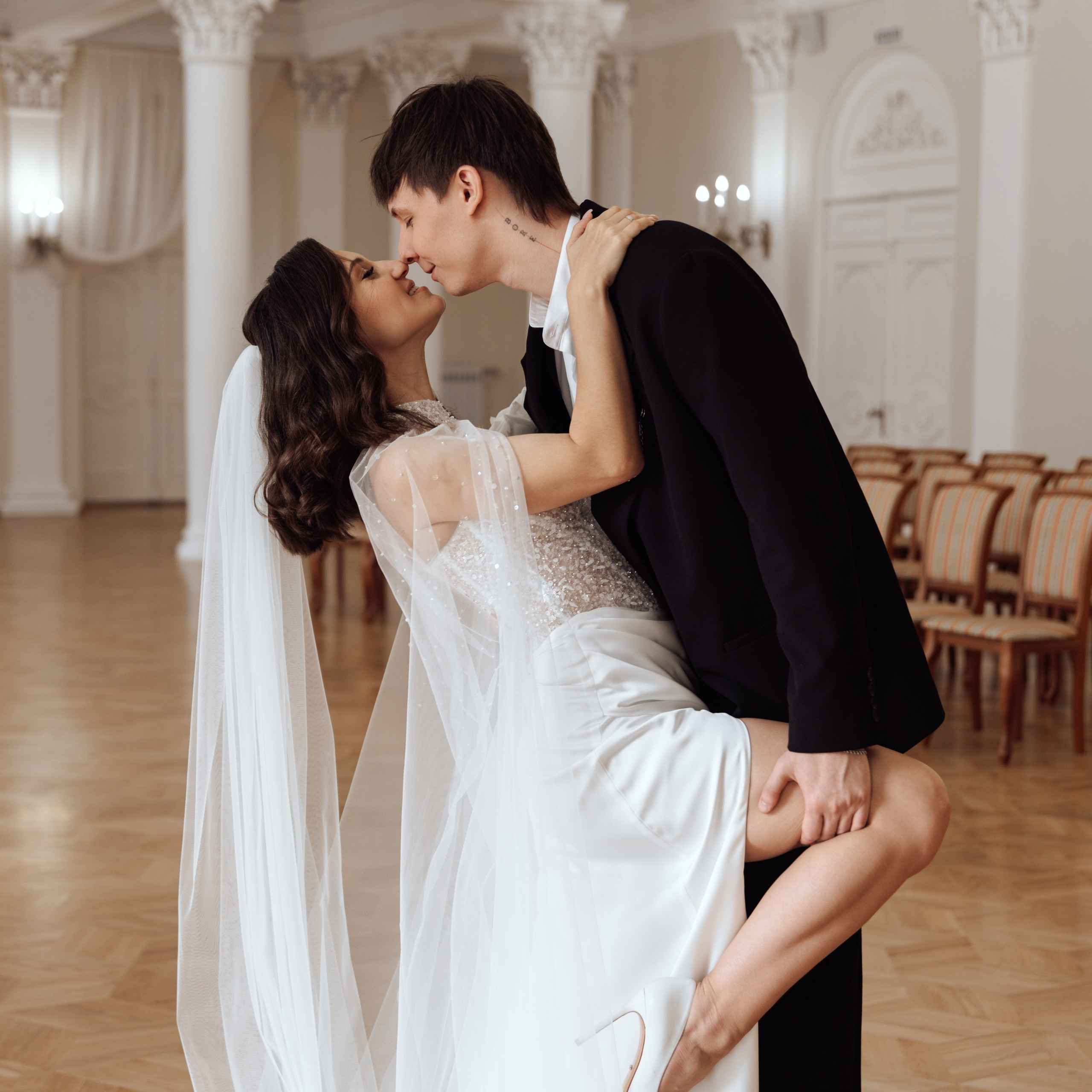 Свадебная фотосессия С&Н 2025