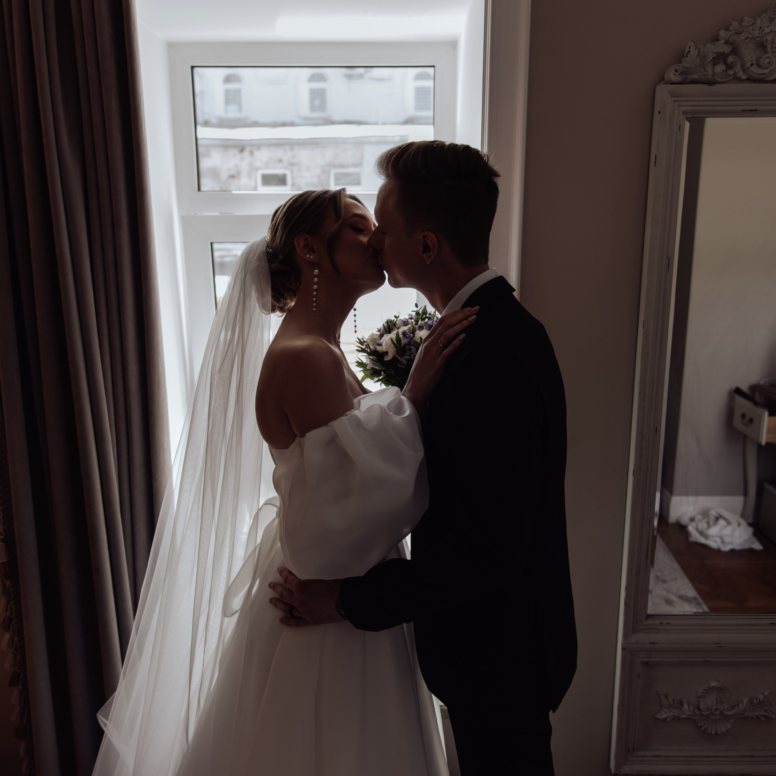 Сведбная фотосессия Екатерины и Влада