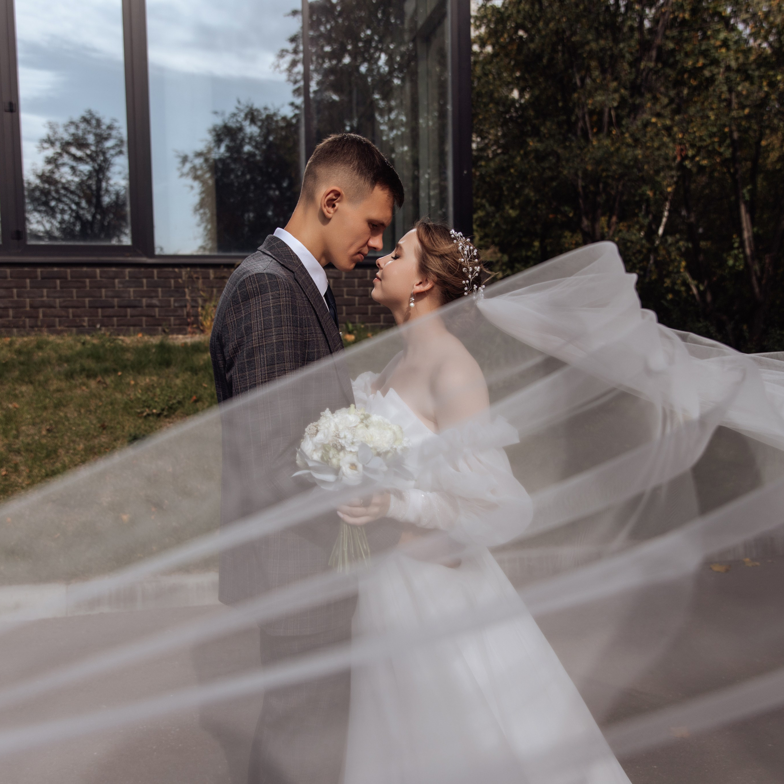 Свадебная фотосессия 22.09.23