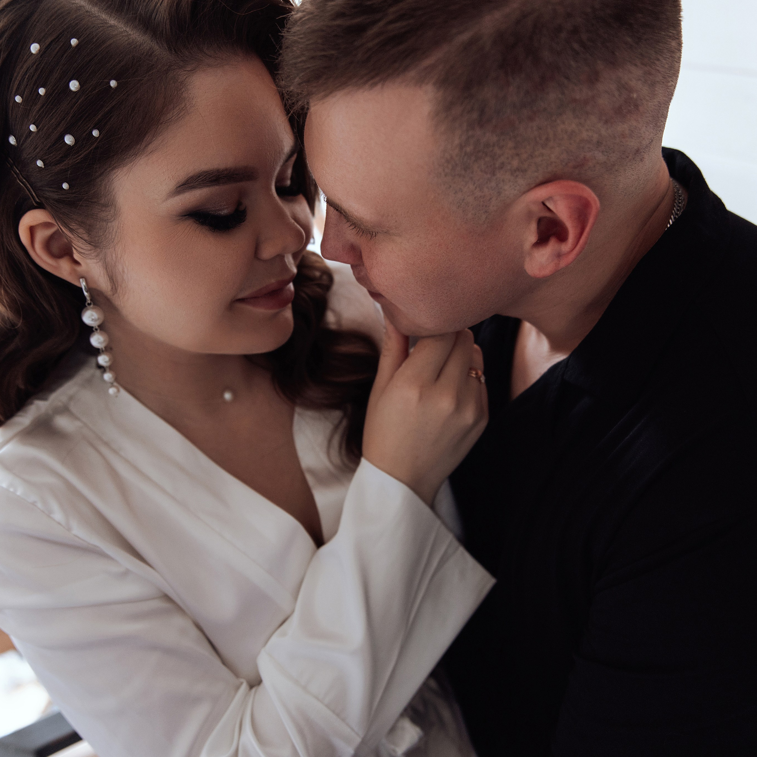 Свадебная фотосессия Артема и Ольги