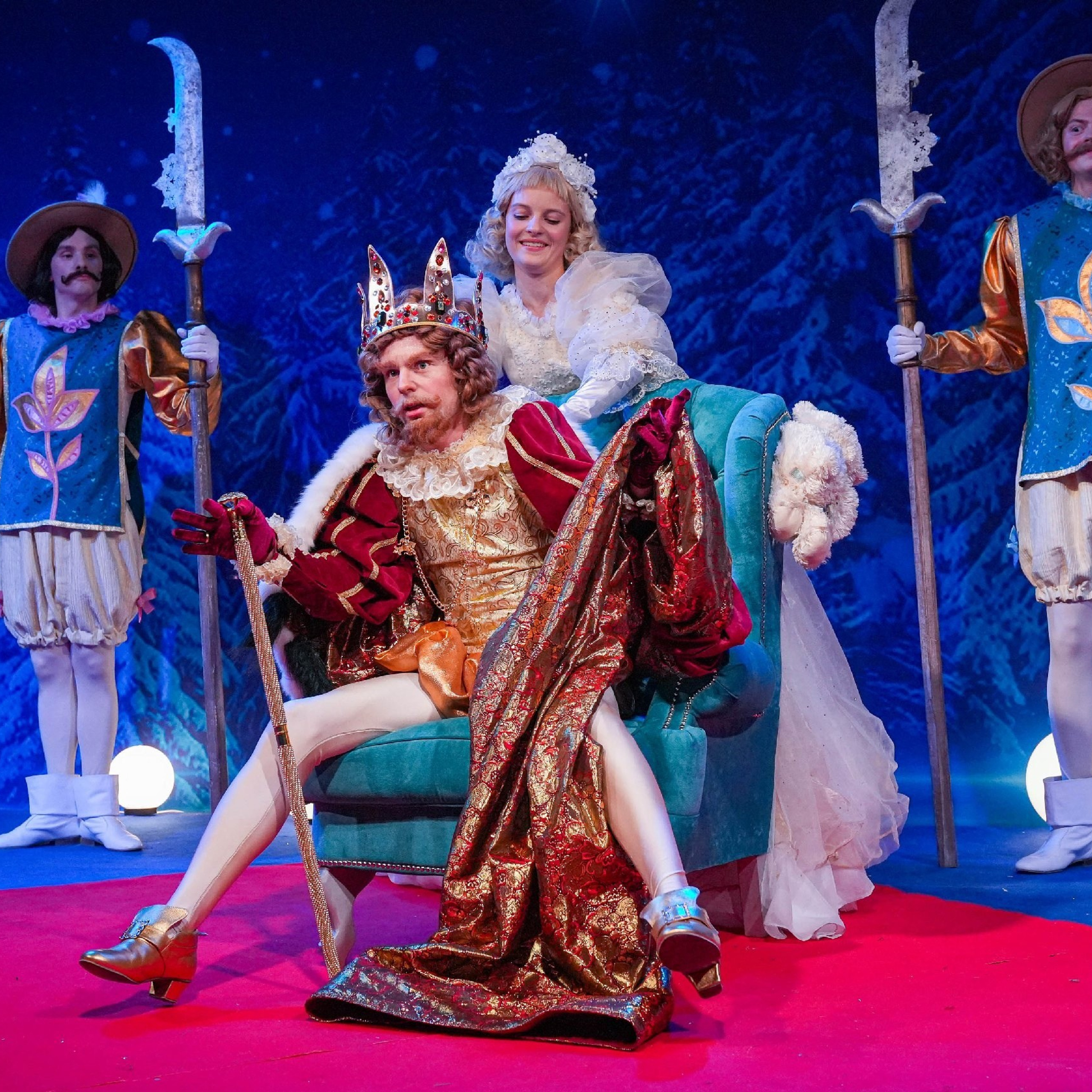 Отзывы. Пошив театральных и сценических костюмов в СПб