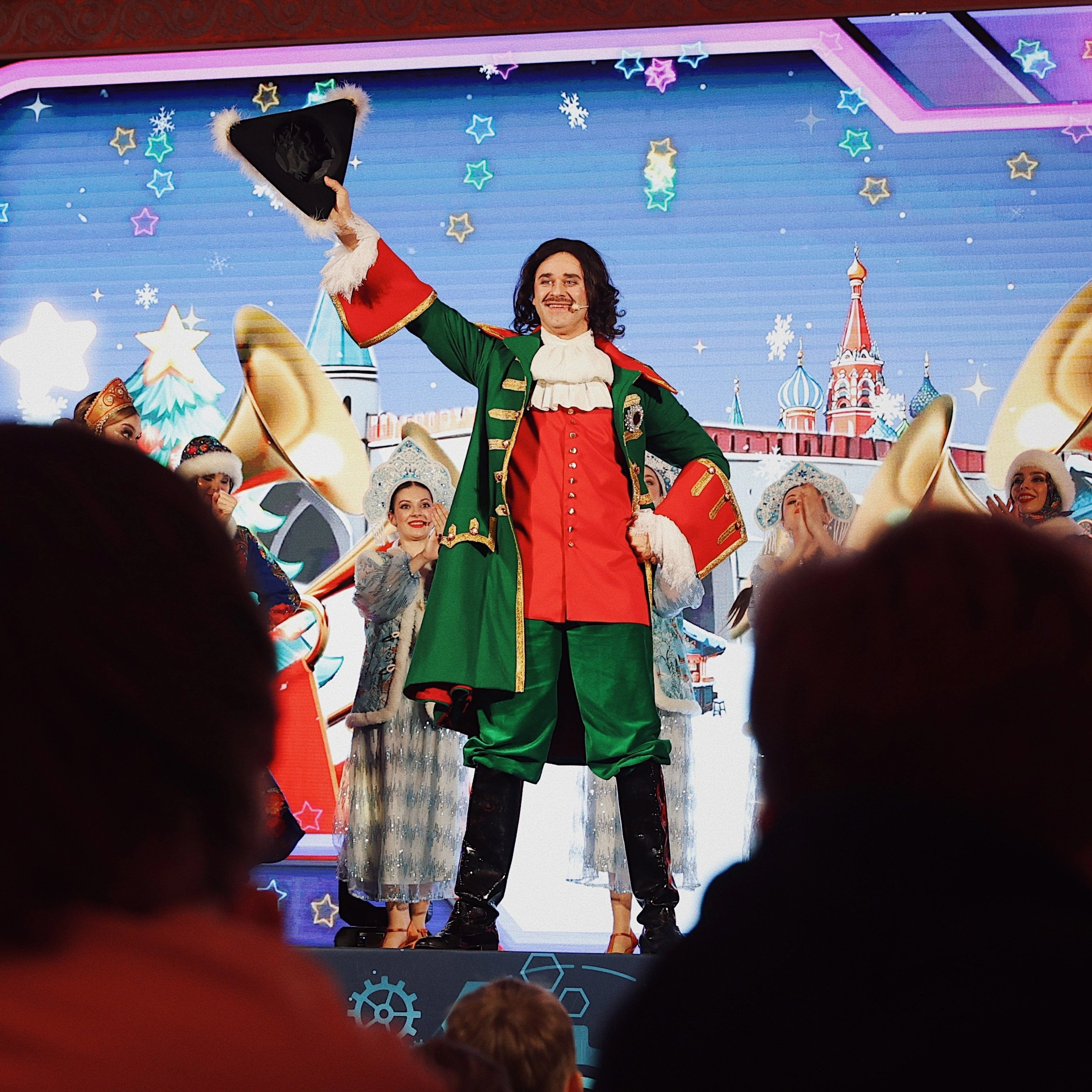 Отзывы. Пошив театральных и сценических костюмов в СПб