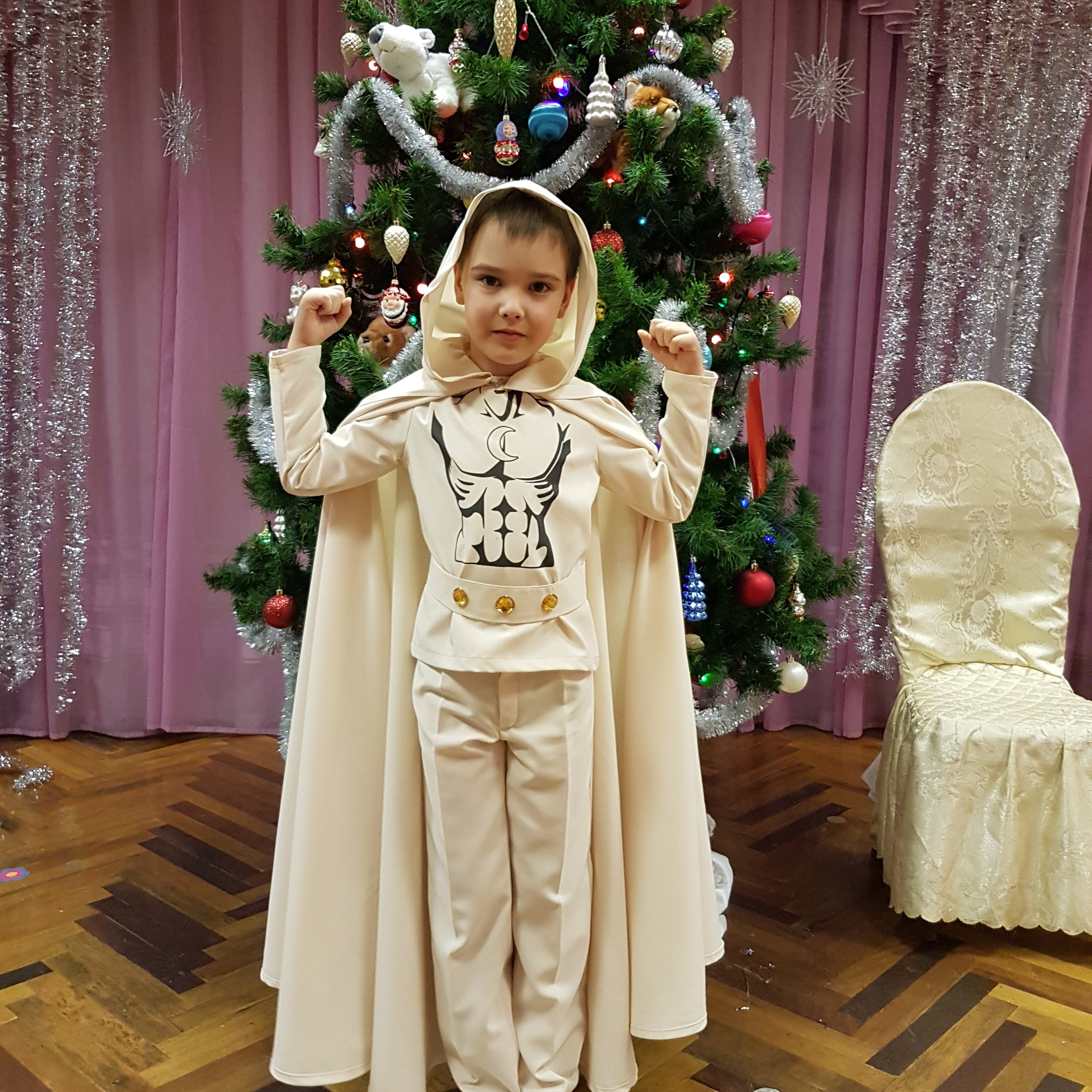 Отзывы. Пошив театральных и сценических костюмов в СПб