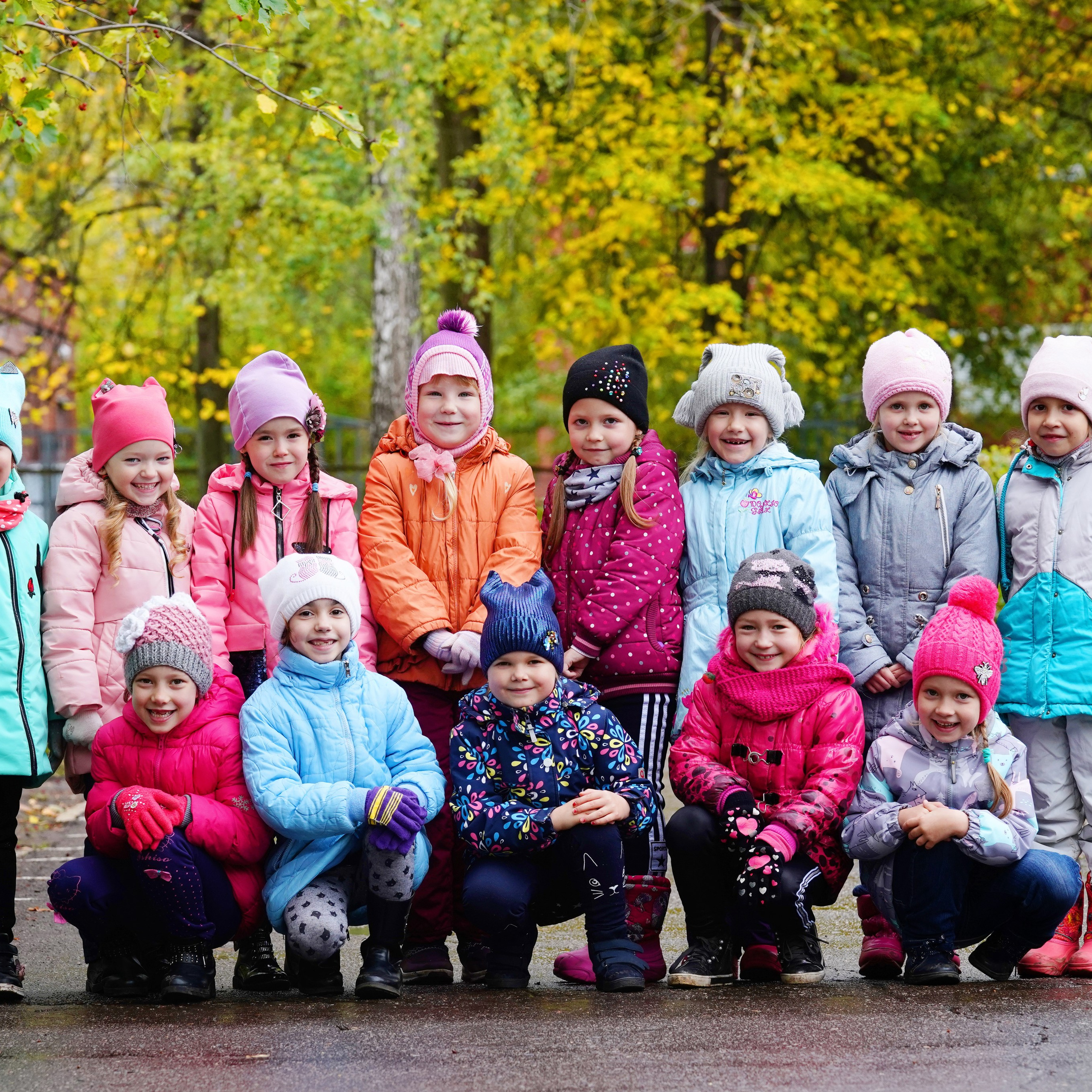 Детский сад. Современные выпускные альбомы. Мы делаем не просто альбомы, а стильные фотокниги