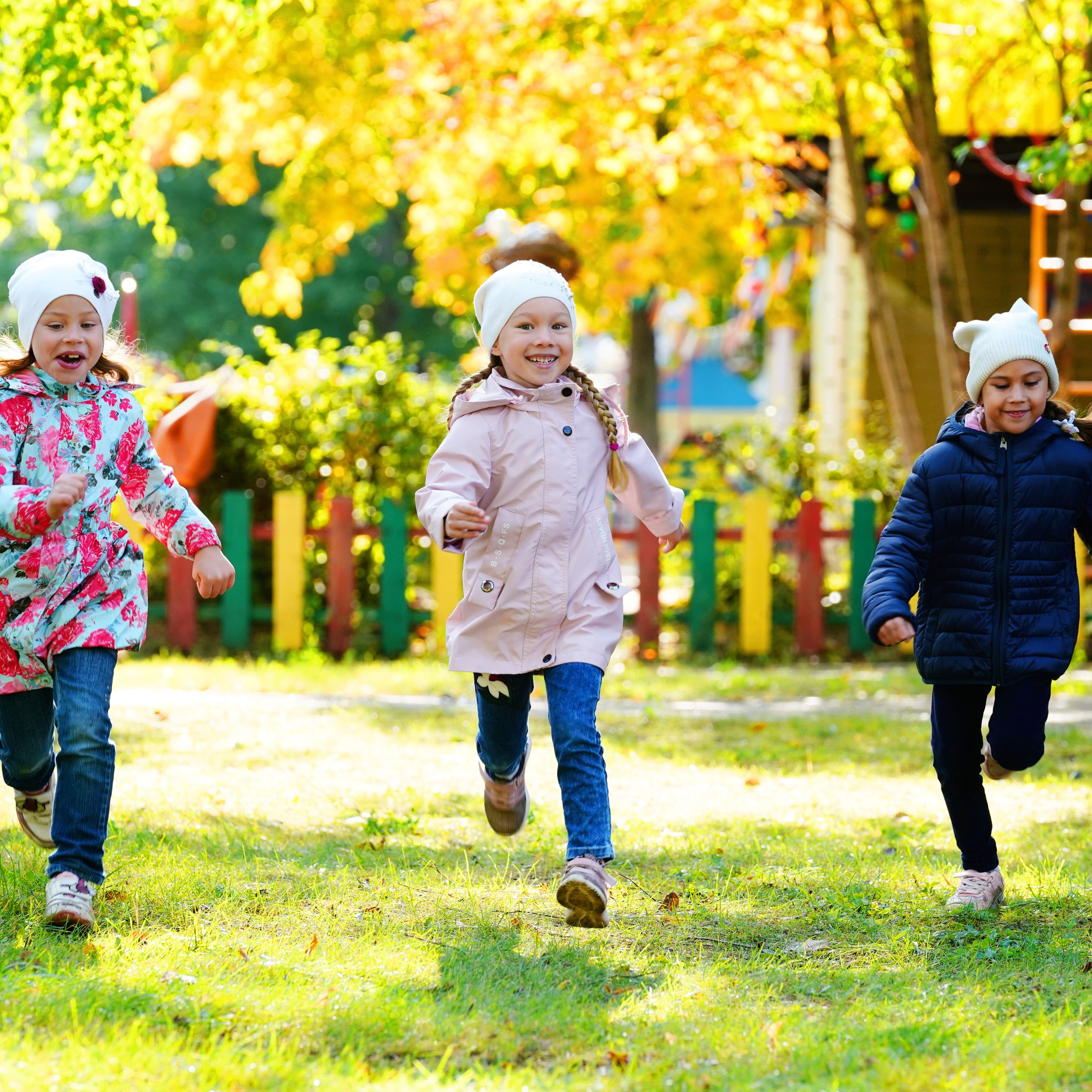 Детский сад. Современные выпускные альбомы. Мы делаем не просто альбомы, а стильные фотокниги
