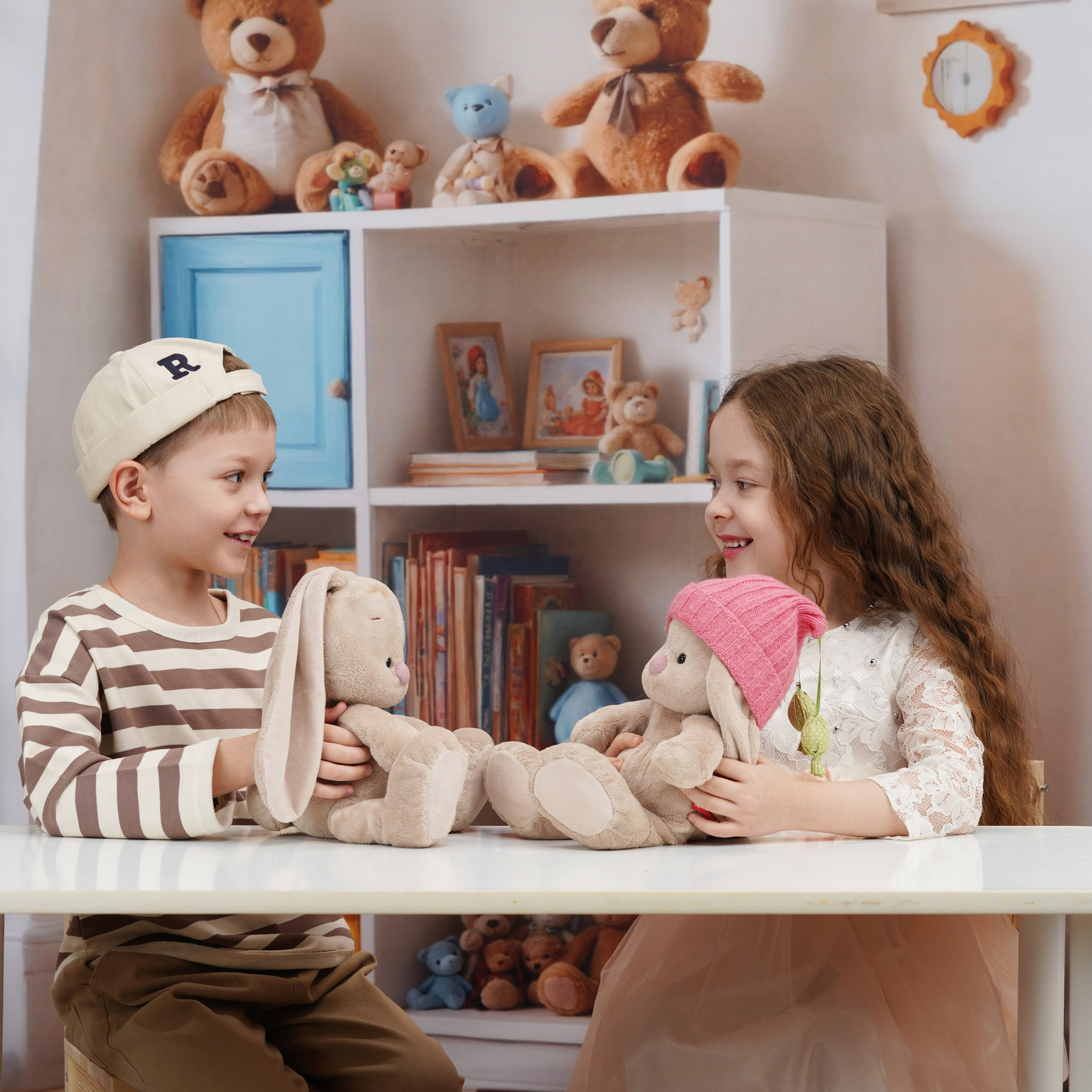 Детский сад. Современные выпускные альбомы. Мы делаем не просто альбомы, а стильные фотокниги