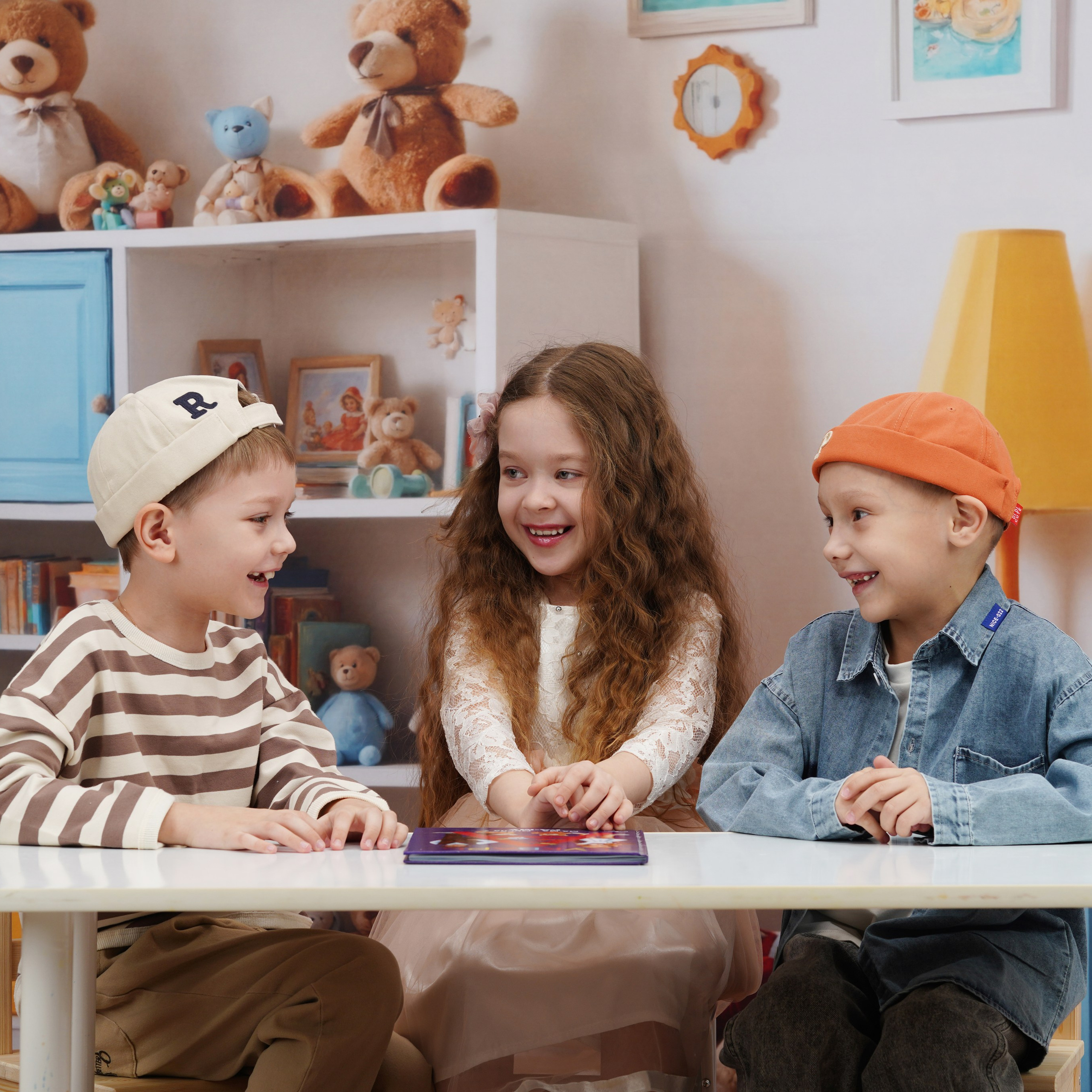 Детский сад. Современные выпускные альбомы. Мы делаем не просто альбомы, а стильные фотокниги